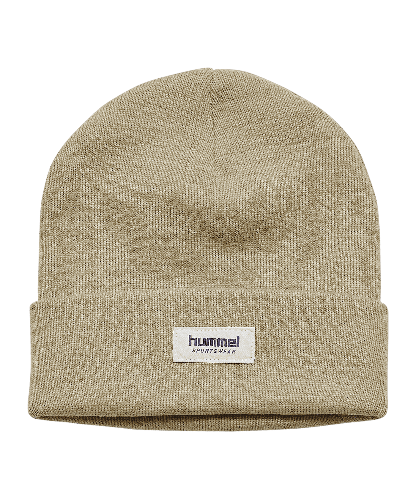Hummel Knit Beanie Kids Braun F8173 - braun