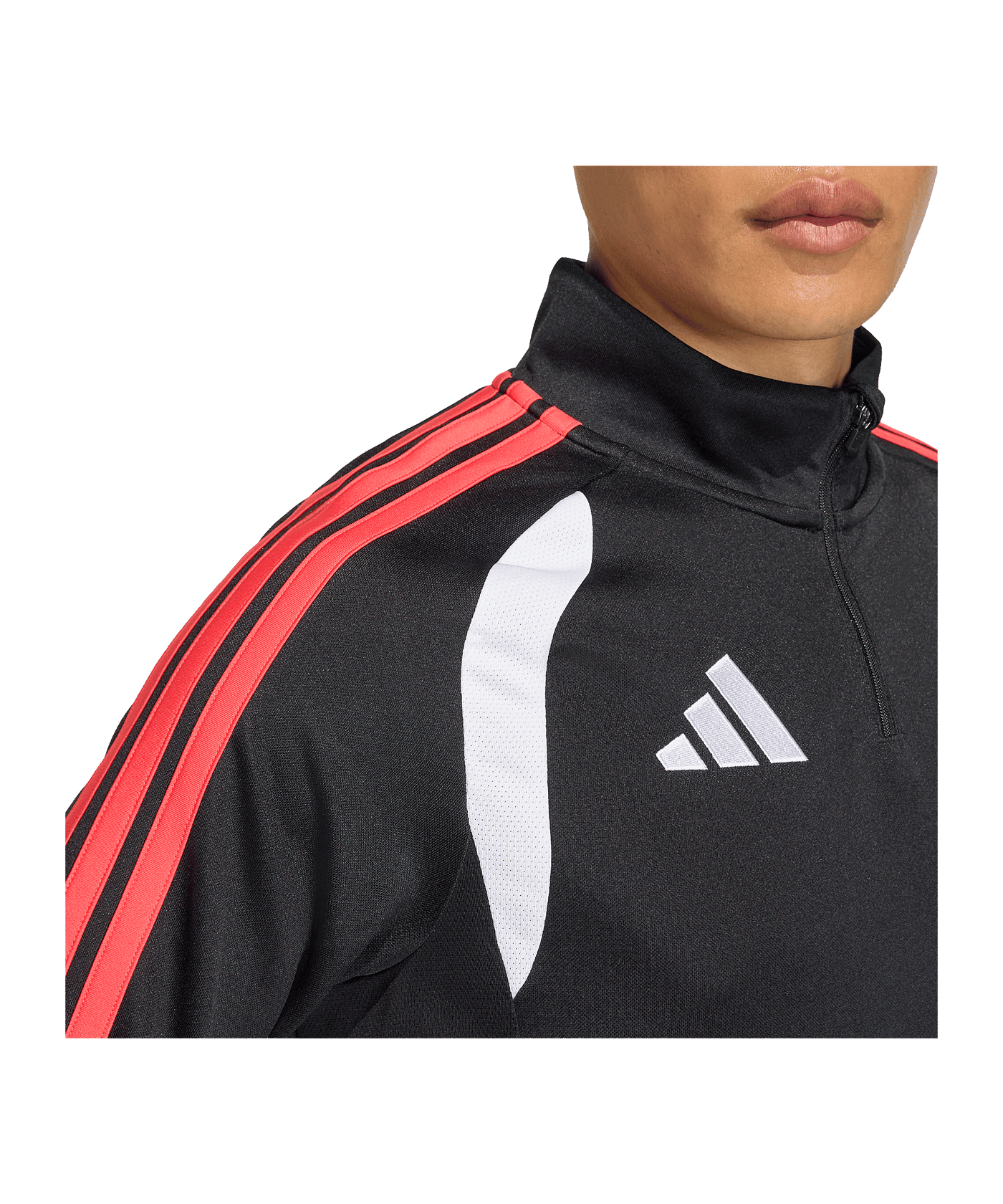 adidas Tiro 26 Training Sweatshirt Schwarz - schwarz