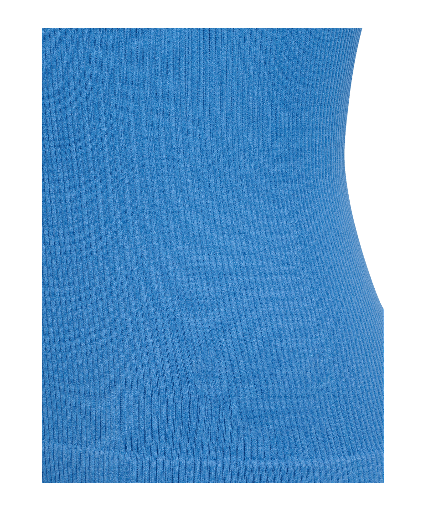 Hummel Pulse Seamless Rib Tanktop Damen Blau F4245 - blau
