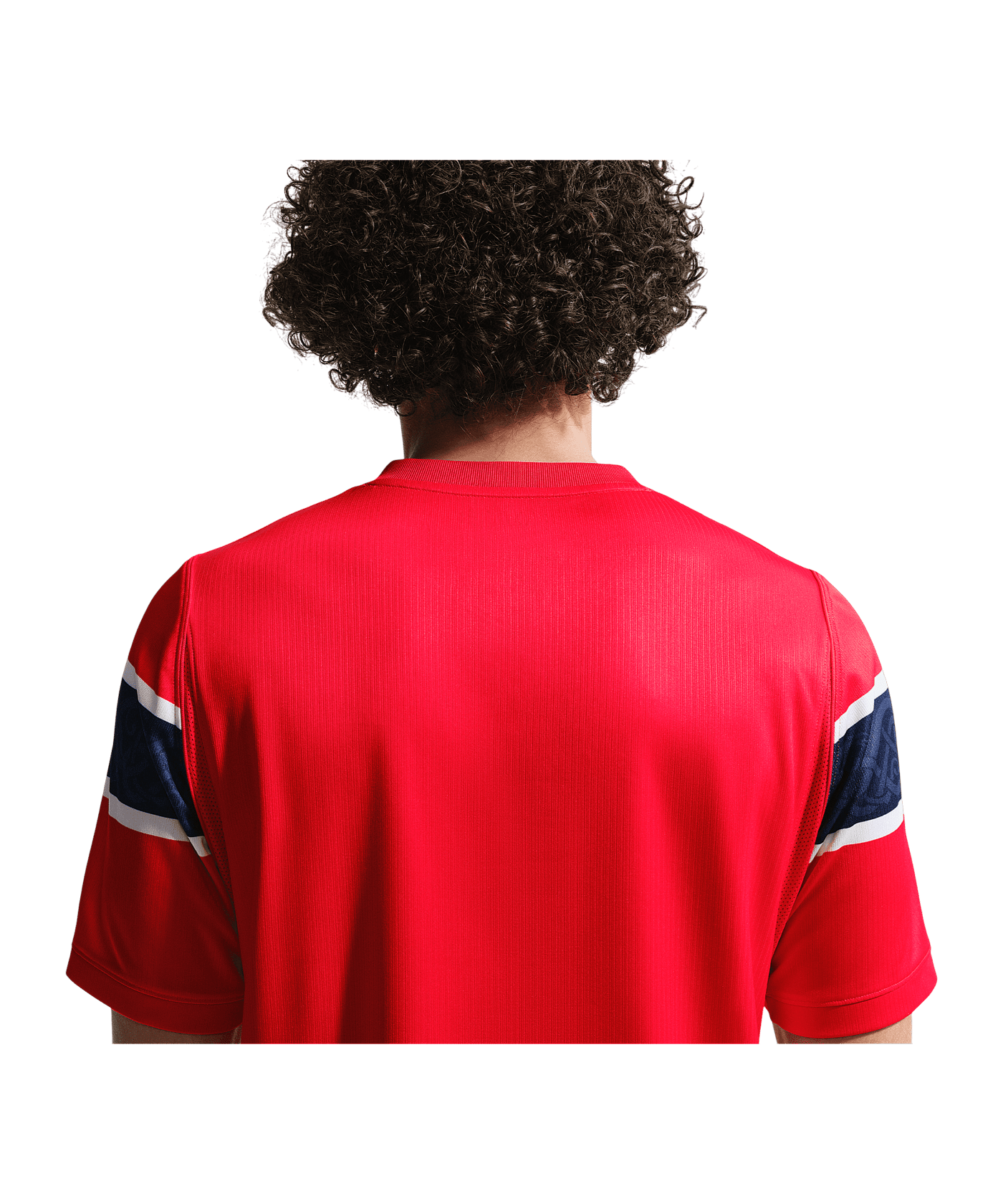 Nike NFF Norwegen Trikot Home WM 2026 Rot F673 - rot