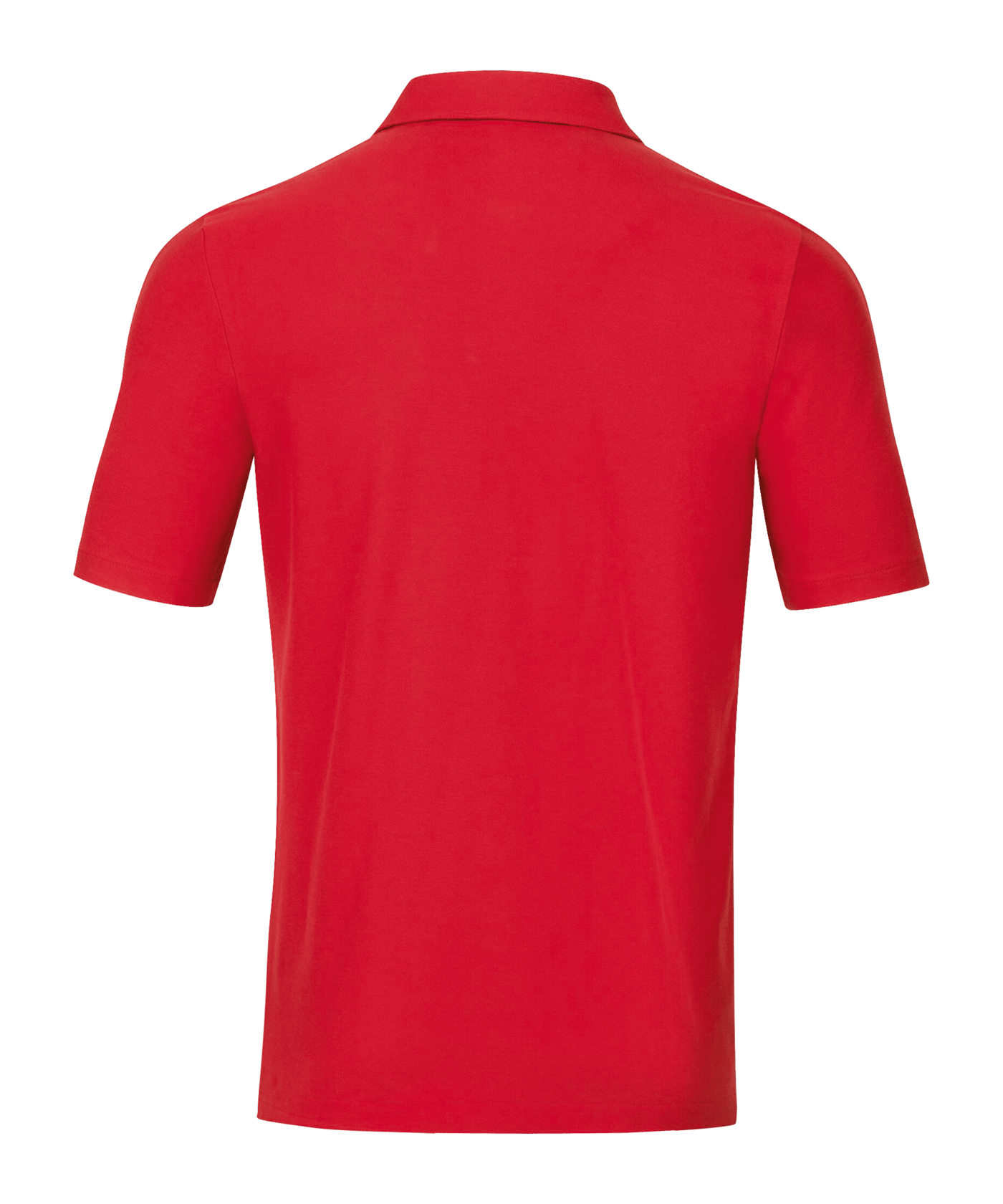 JAKO Base Poloshirt Rot F01 - rot