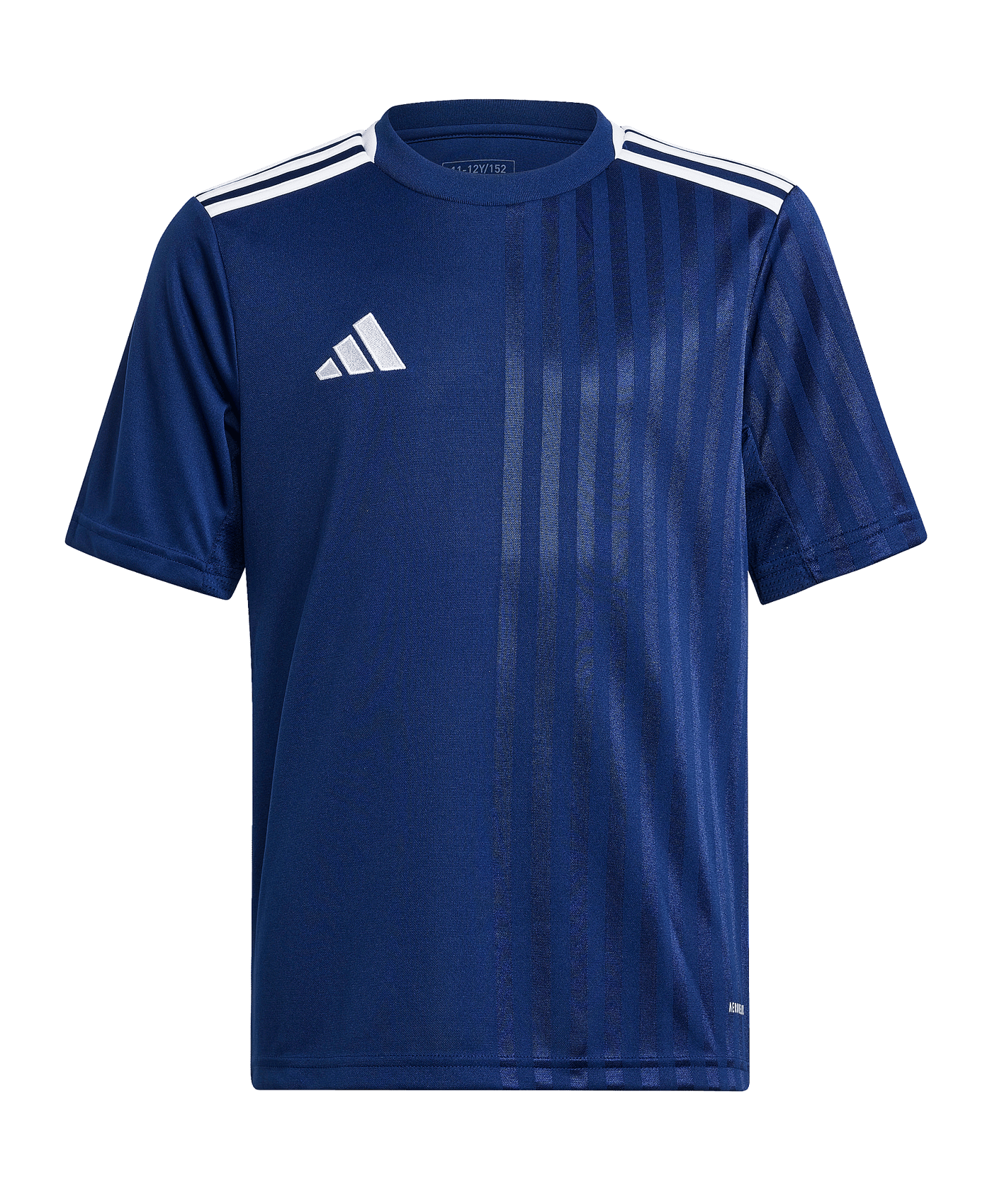 adidas Campeon 25 Trikot Kids Blau - blau