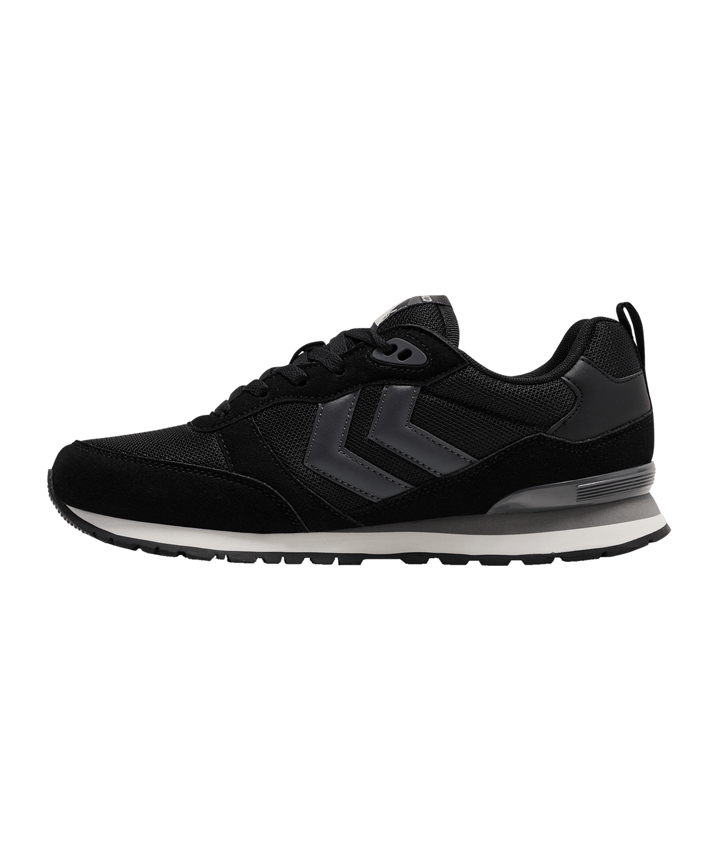Hummel Sneaker Schwarz F2001 - schwarz