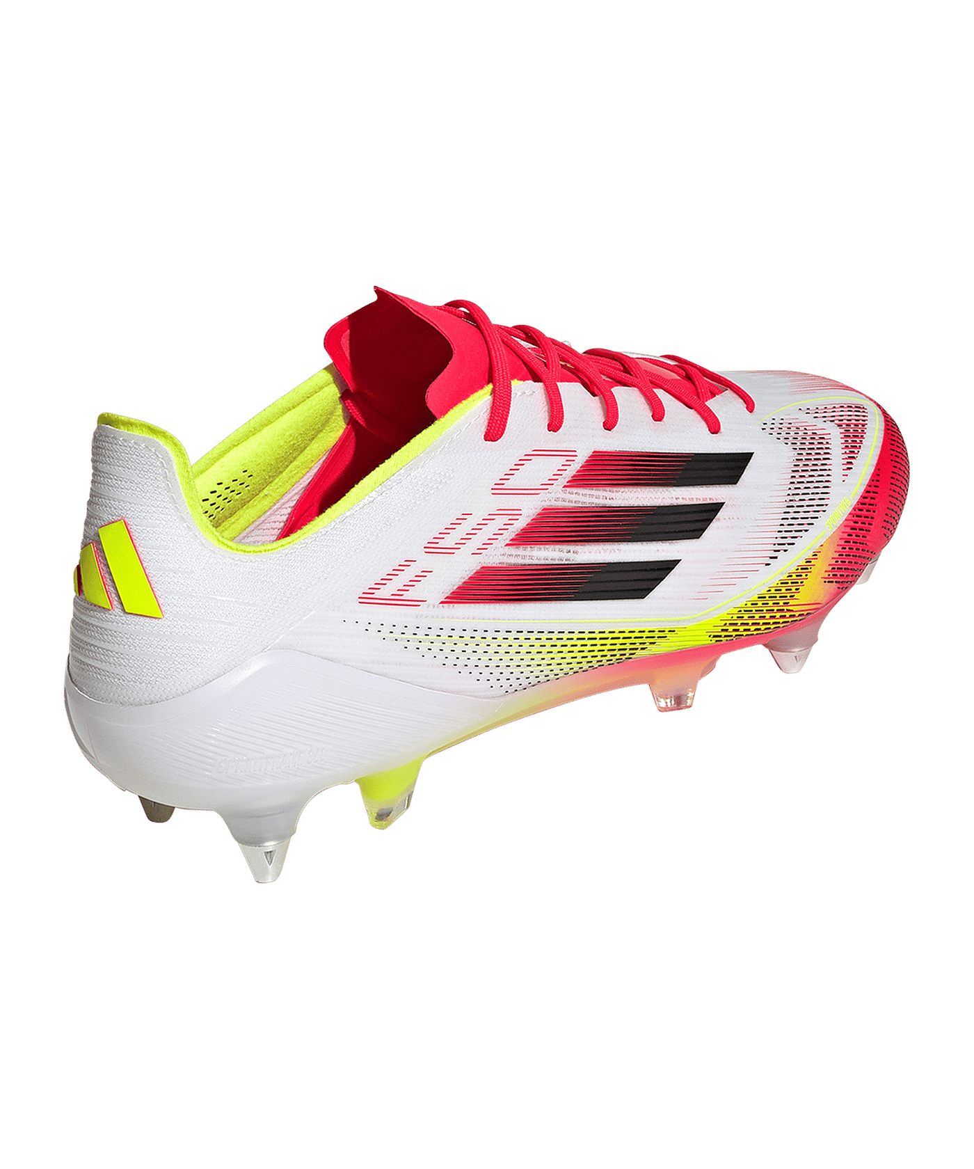 adidas F50 Elite SG Pure Victory Weiss - weiss