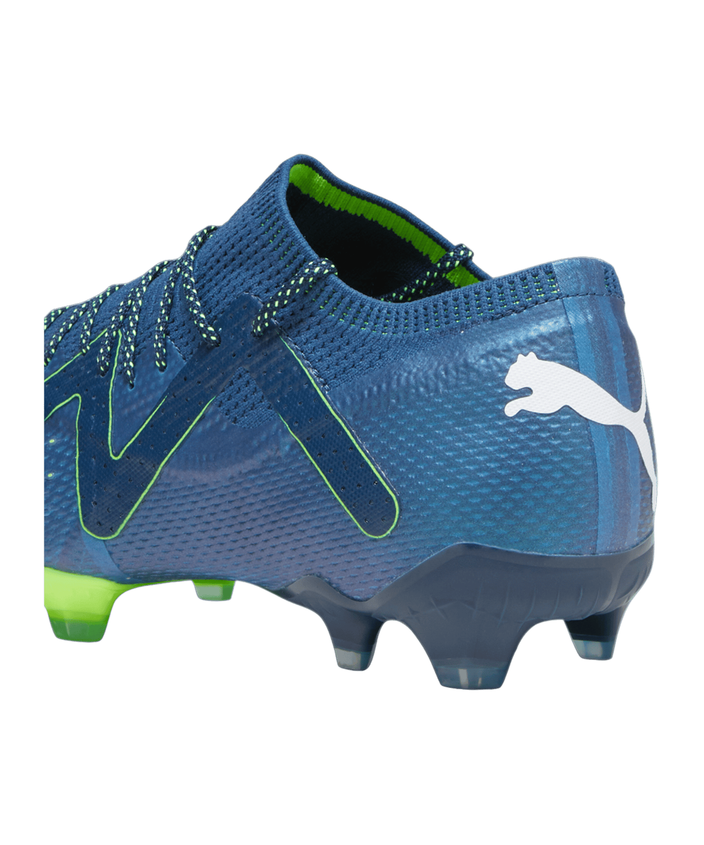 PUMA FUTURE Ultimate Low FG/AG Gear Up Blau F03 - blau