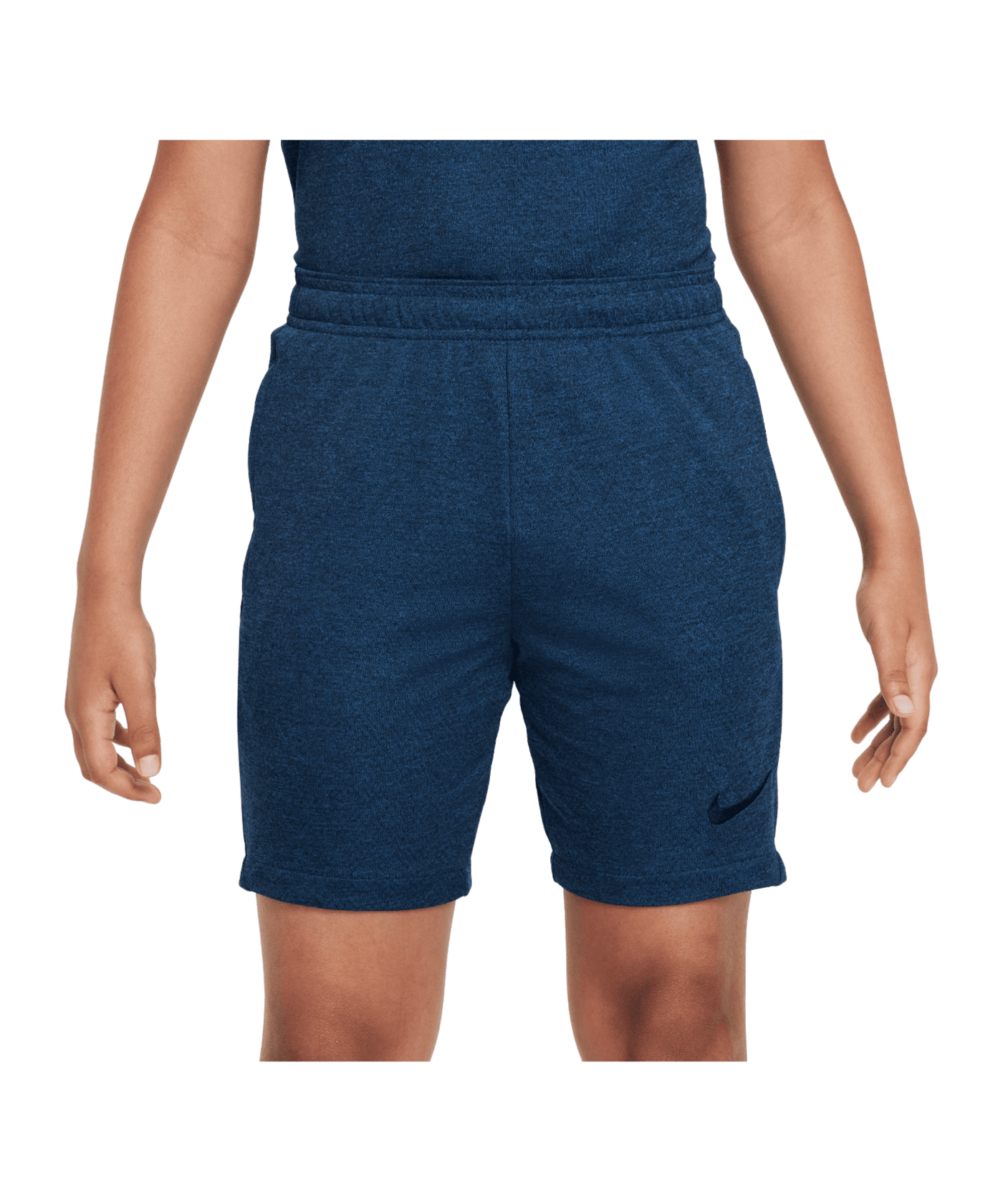 Nike Academy Trainingshort Blau F457 - blau