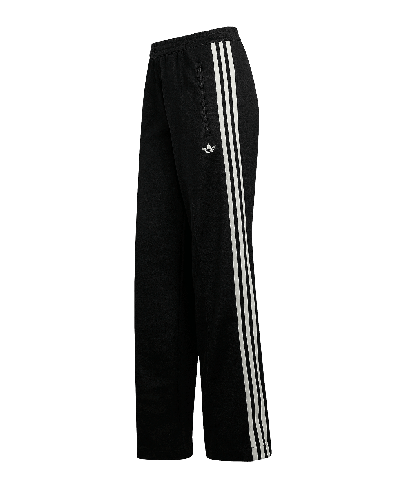 adidas Classic Track Hose Damen Schwarz - schwarz