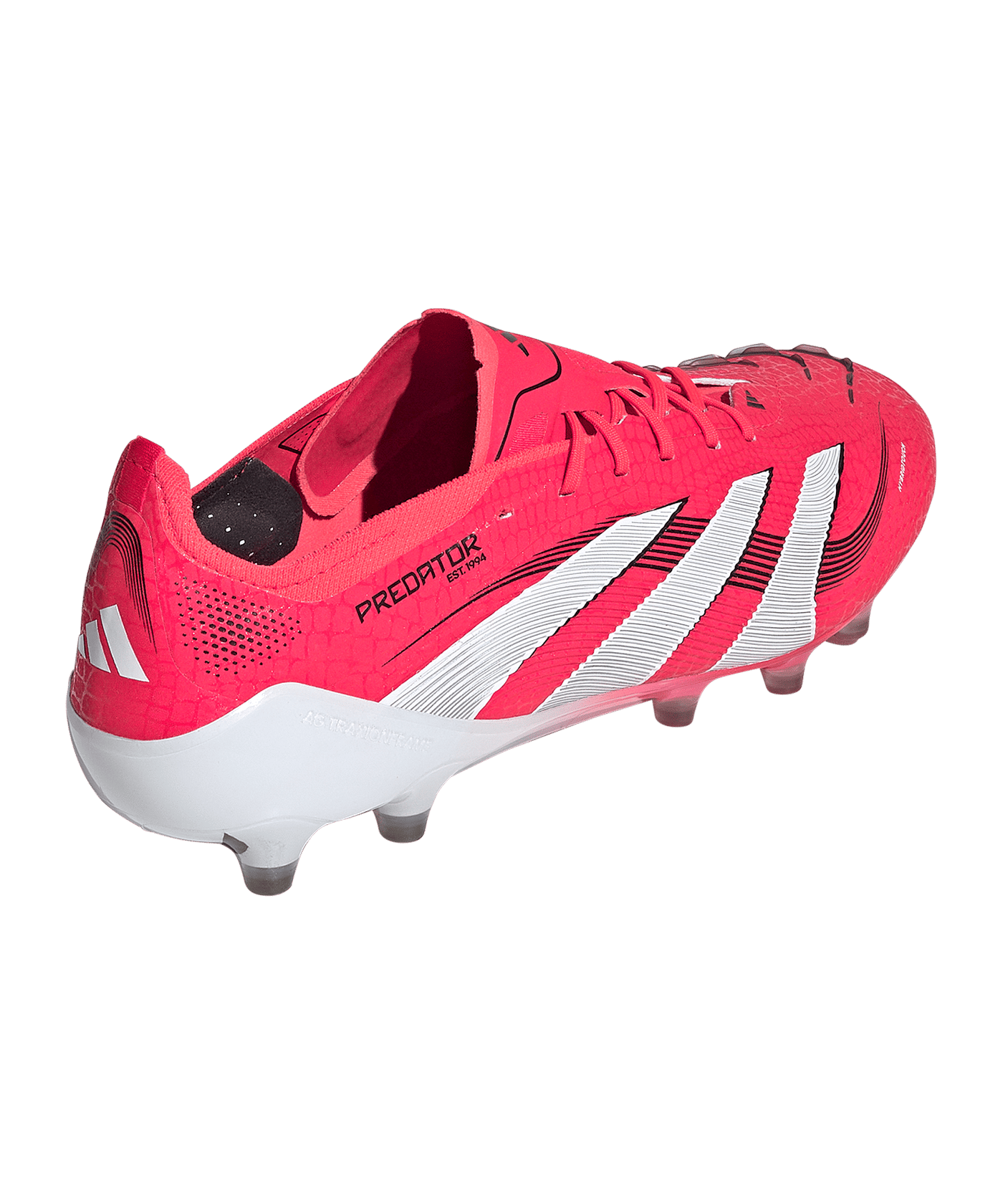 adidas Predator Elite AG Pure Victory Rot - rot