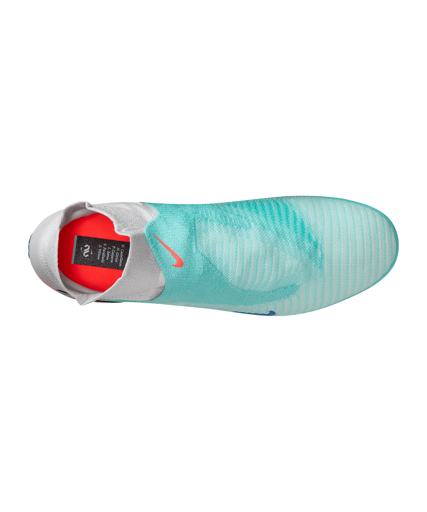 Nike Phantom 6 High Elite FG United Grün F300 - gruen