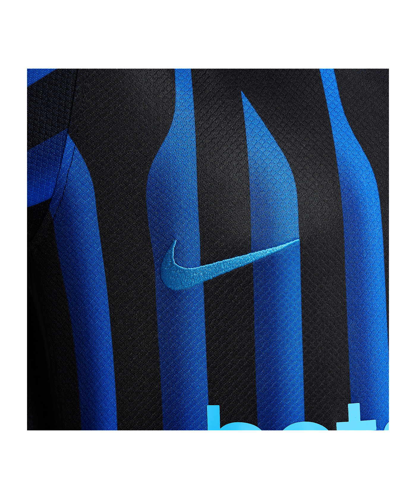 Nike Inter Mailand Trikot Home 2025/2026 Kids Blau F439 - blau