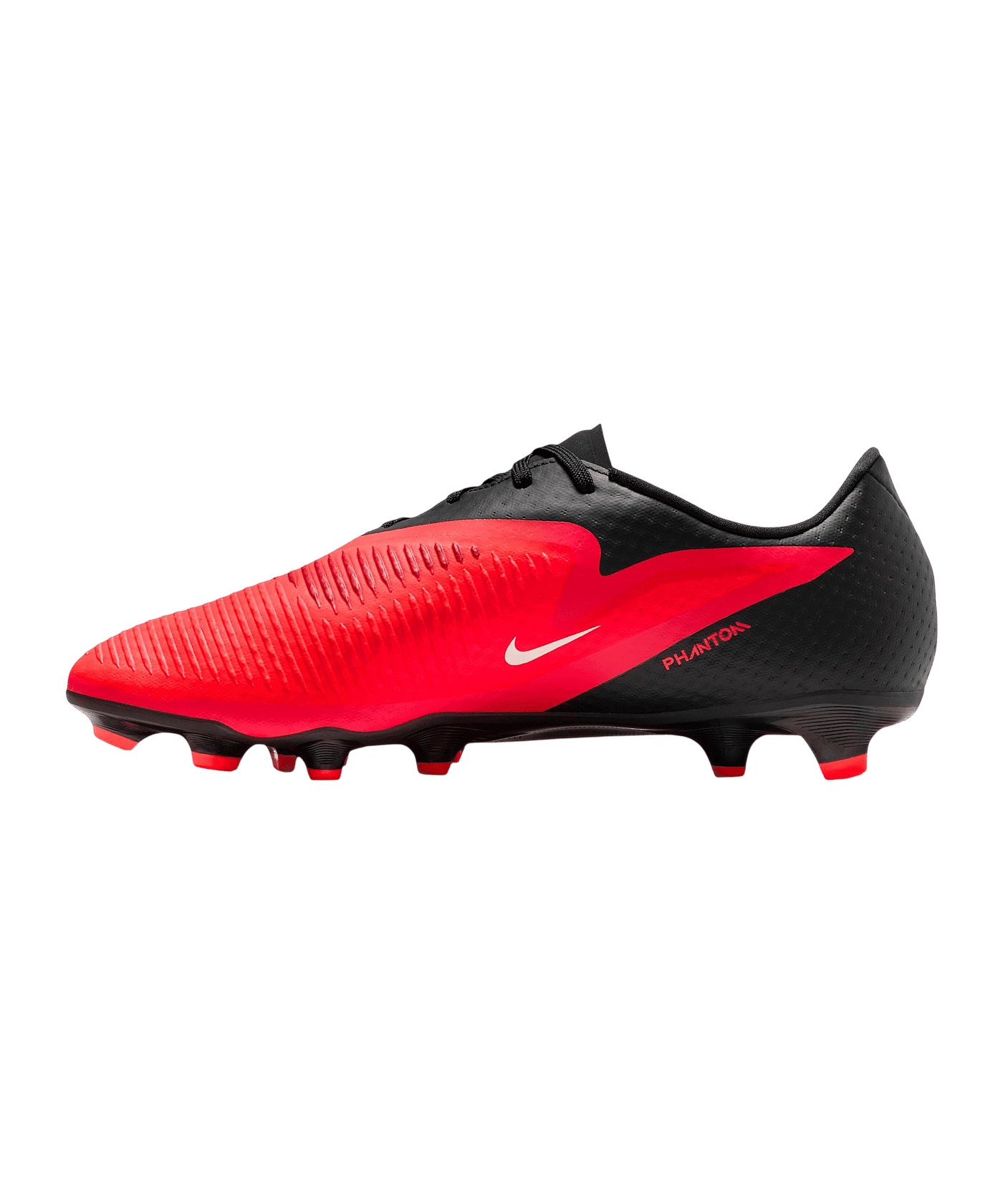 Nike Phantom 6 Low Academy MG Break'Em Rot F600 - rot