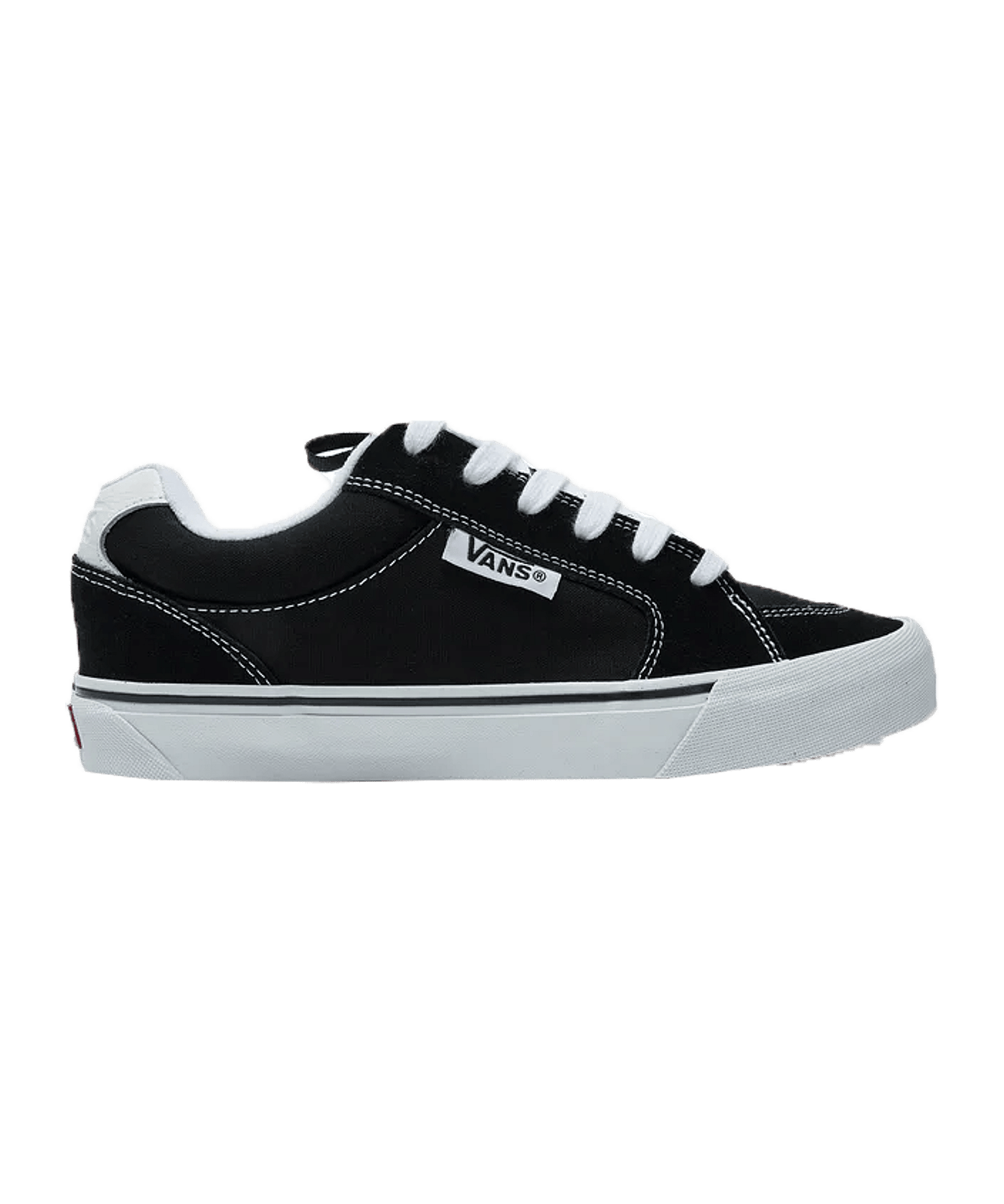 Vans Chukka Push Sneaker Schwarz - schwarz