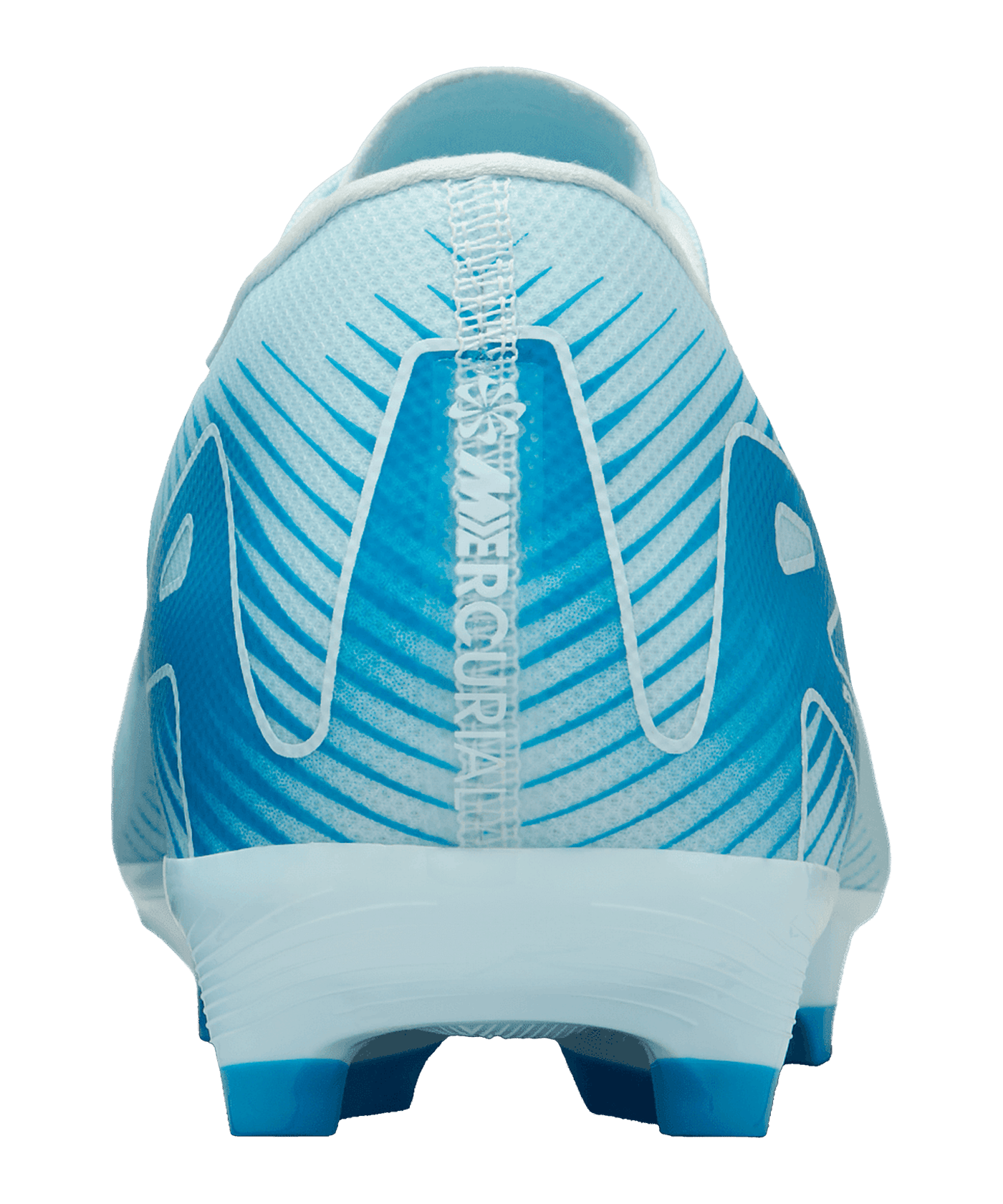 Nike Air Zoom Mercurial Vapor XVI Academy FG/MG Mad Ambition Blau F400 - blau