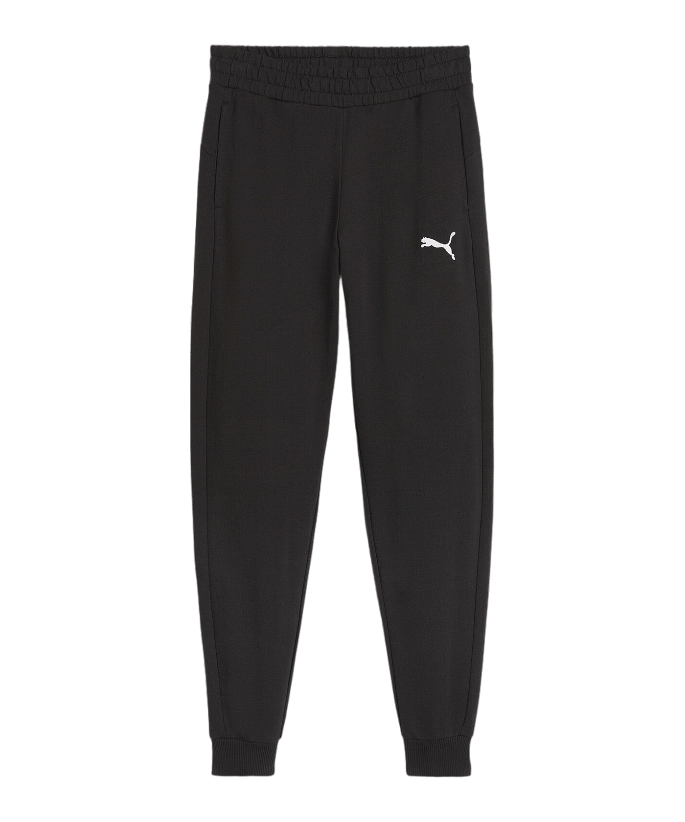 PUMA teamGOAL Casuals Jogginghose Kids F03 - schwarz