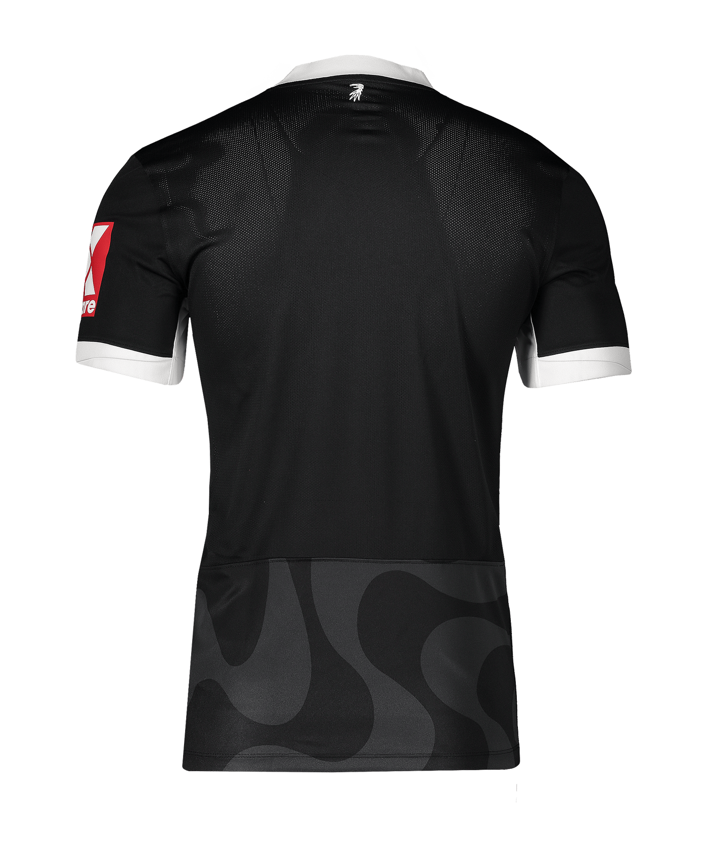 Nike SC Freiburg Trikot Auswärts 2025/2026 Schwarz F013a - schwarz
