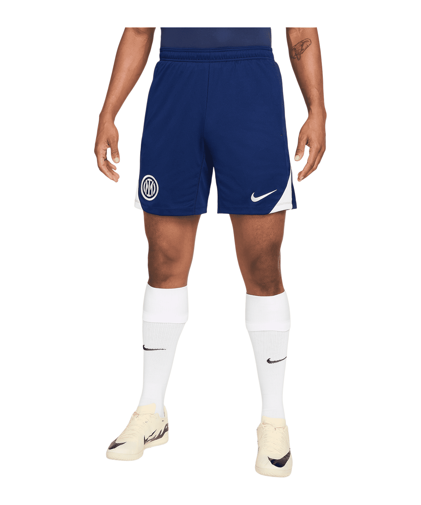 Nike Inter Mailand Strike Short Blau F492 - blau