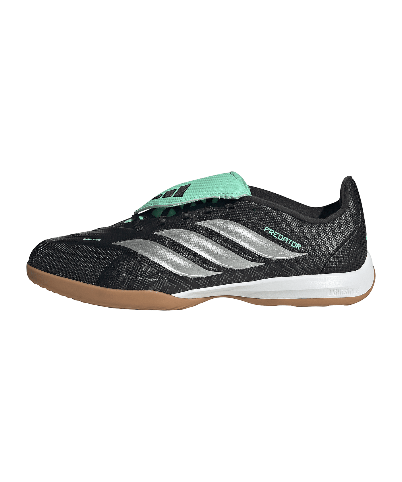 adidas Predator League FT IN Final Rush Kids Schwarz - schwarz