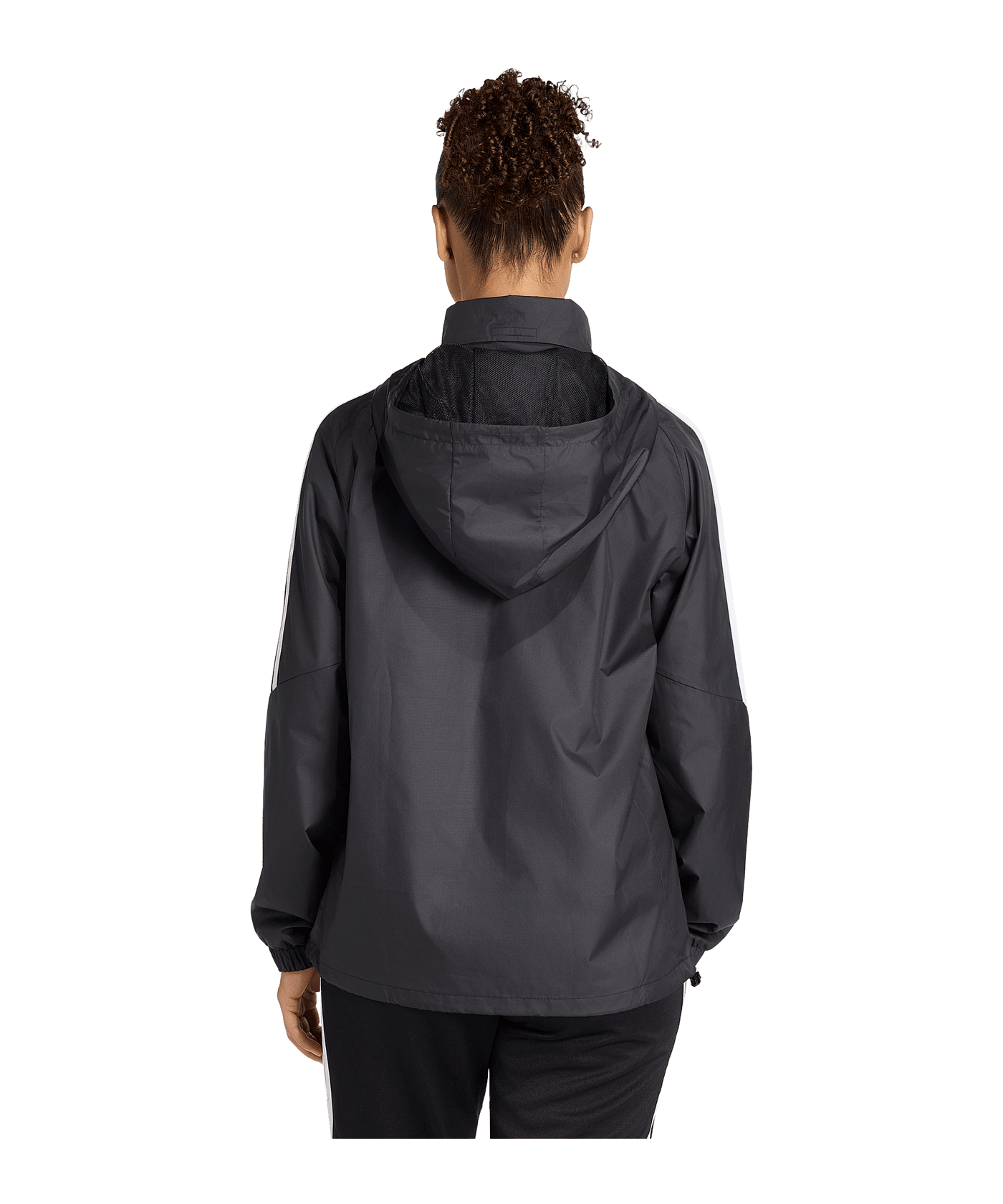 adidas Tiro 26 League Windjacke Damen Schwarz - schwarz