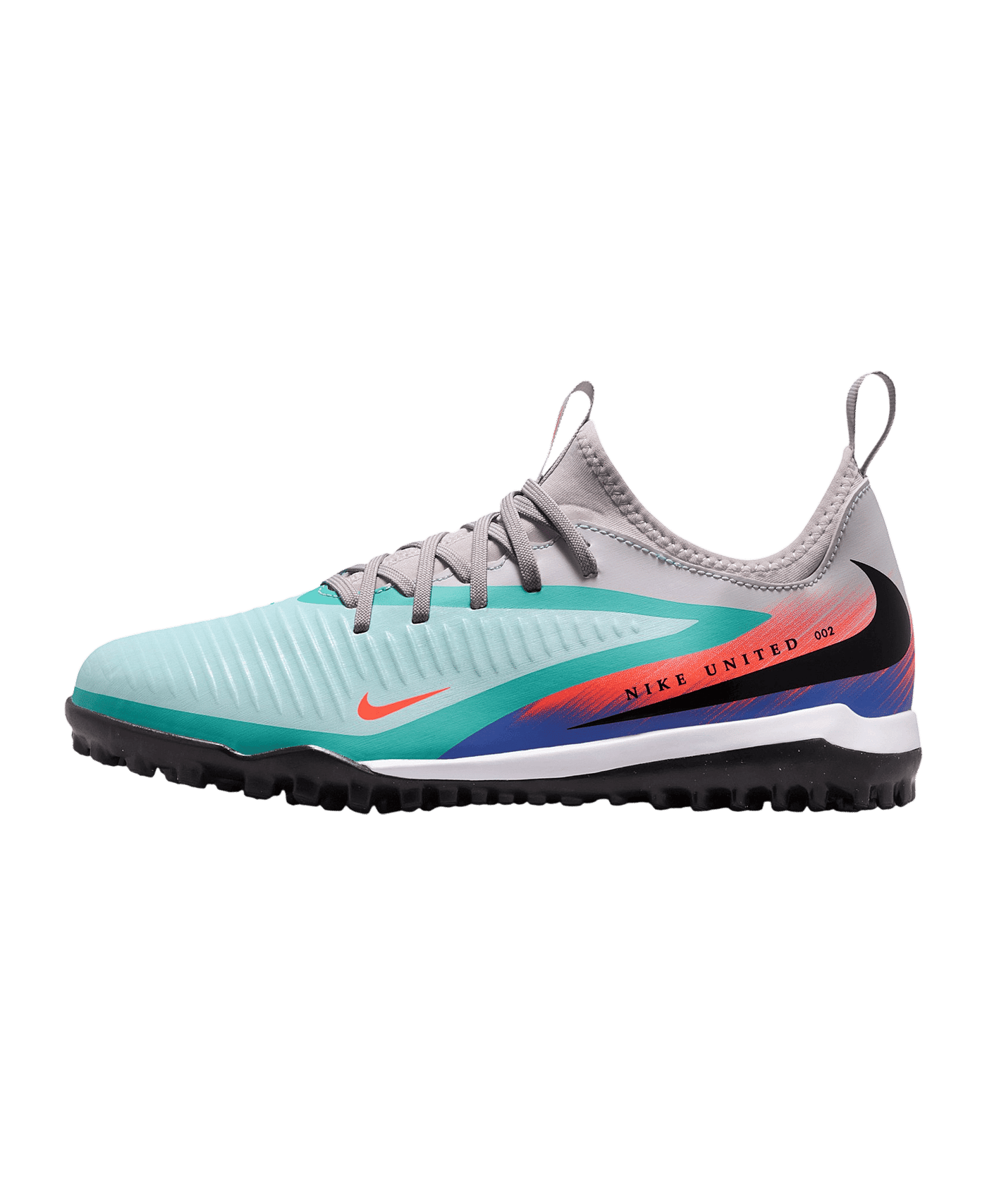Nike Phantom 6 Low Academy TF United Kids Grün F300 - gruen