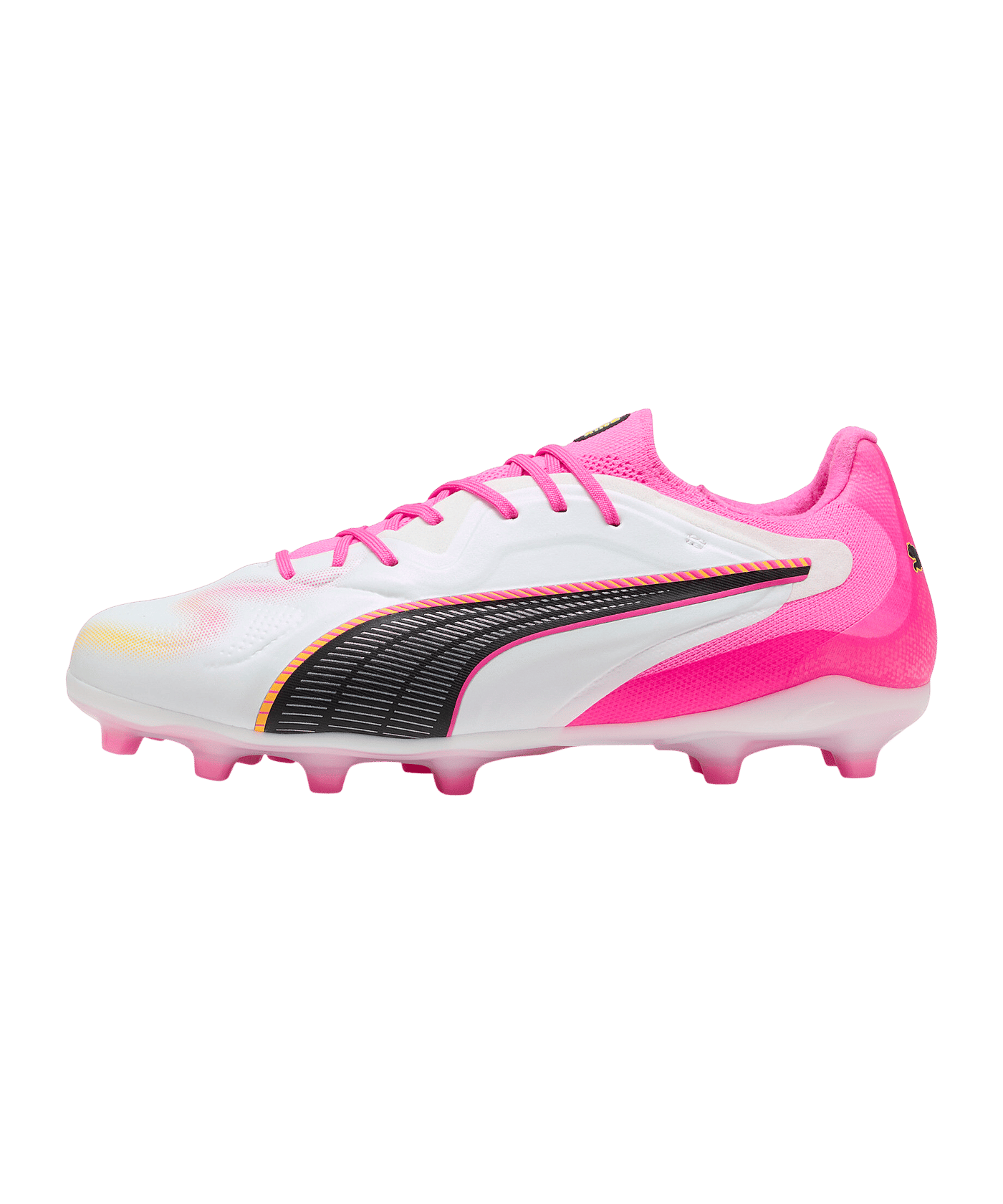 PUMA KING 20 Pro FG/AG Showtime Weiß F05 - weiss