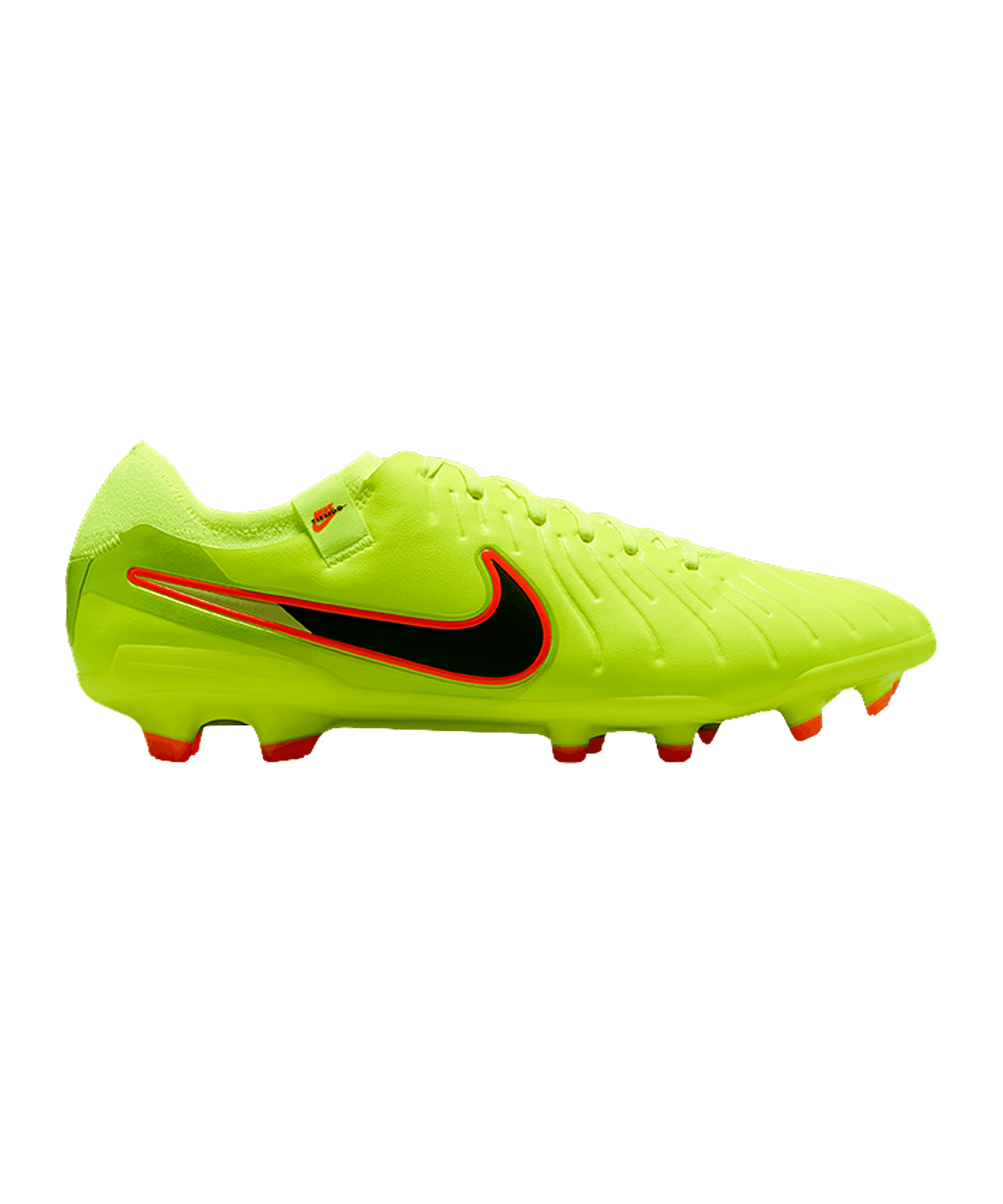 Nike Tiempo Legend X Elite FG Refresh Gelb F701 - gelb