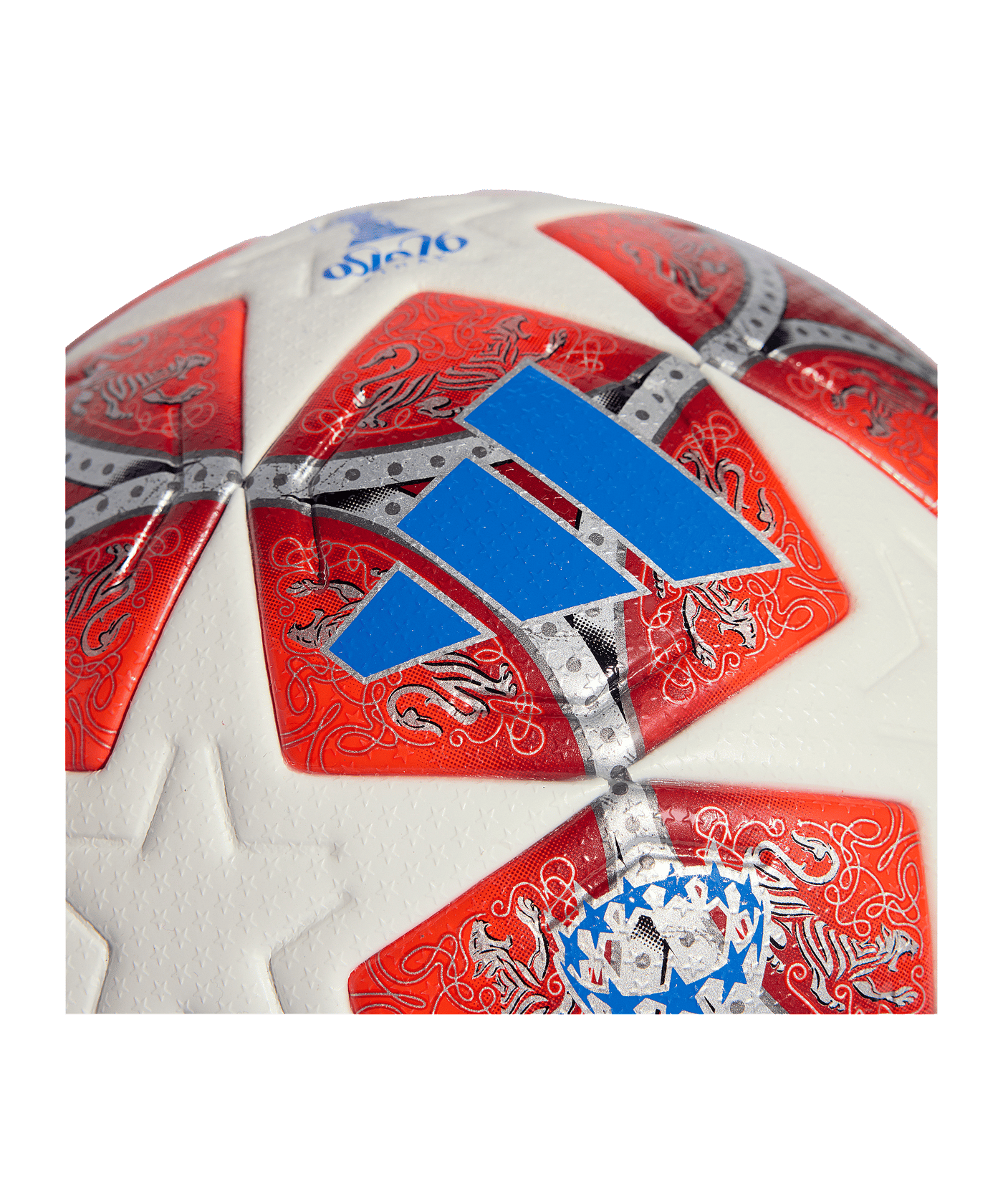 adidas UEFA Womens Champions League Final Pro Spielball 2025/2026 Weiß - weiss