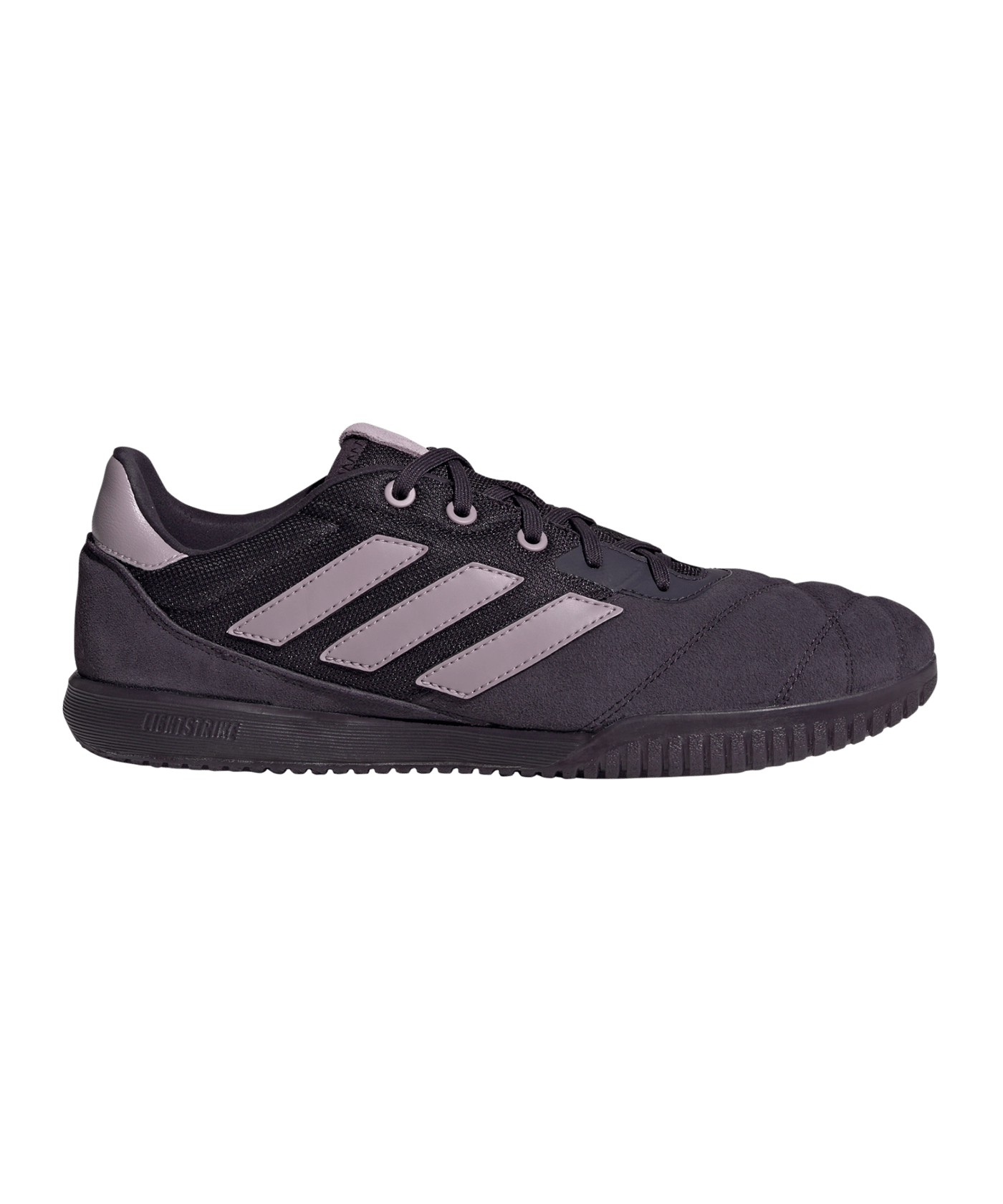 adidas COPA Gloro IN Halle Schwarz Lila - schwarz