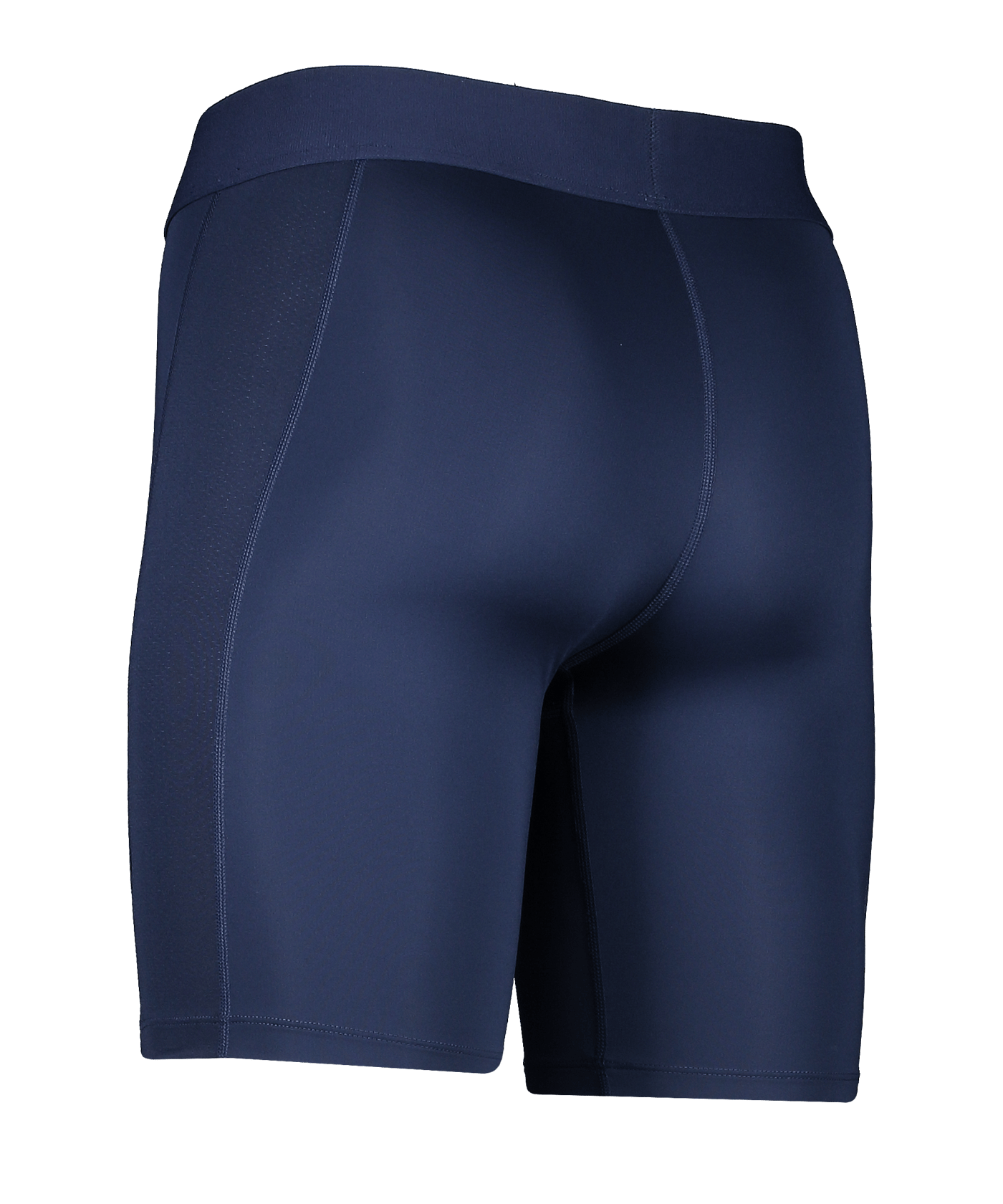 Nike Pro Strike Short Blau Weiss F410 - blau