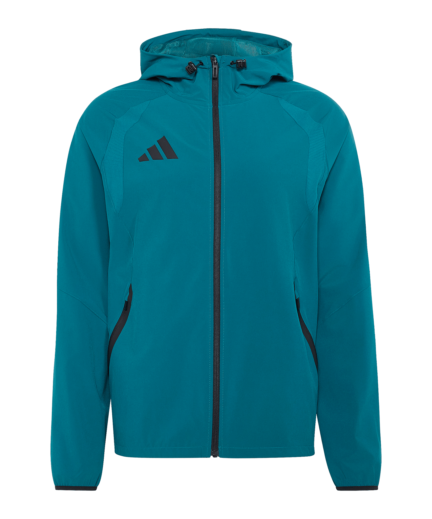 adidas Tiro Travel Windjacke Grün - gruen