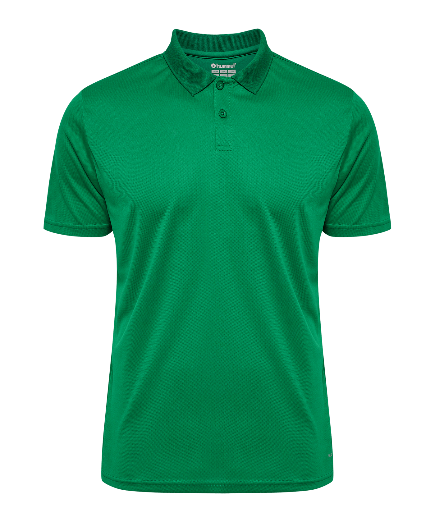 Hummel Essential Polo Grün F6235 - gruen