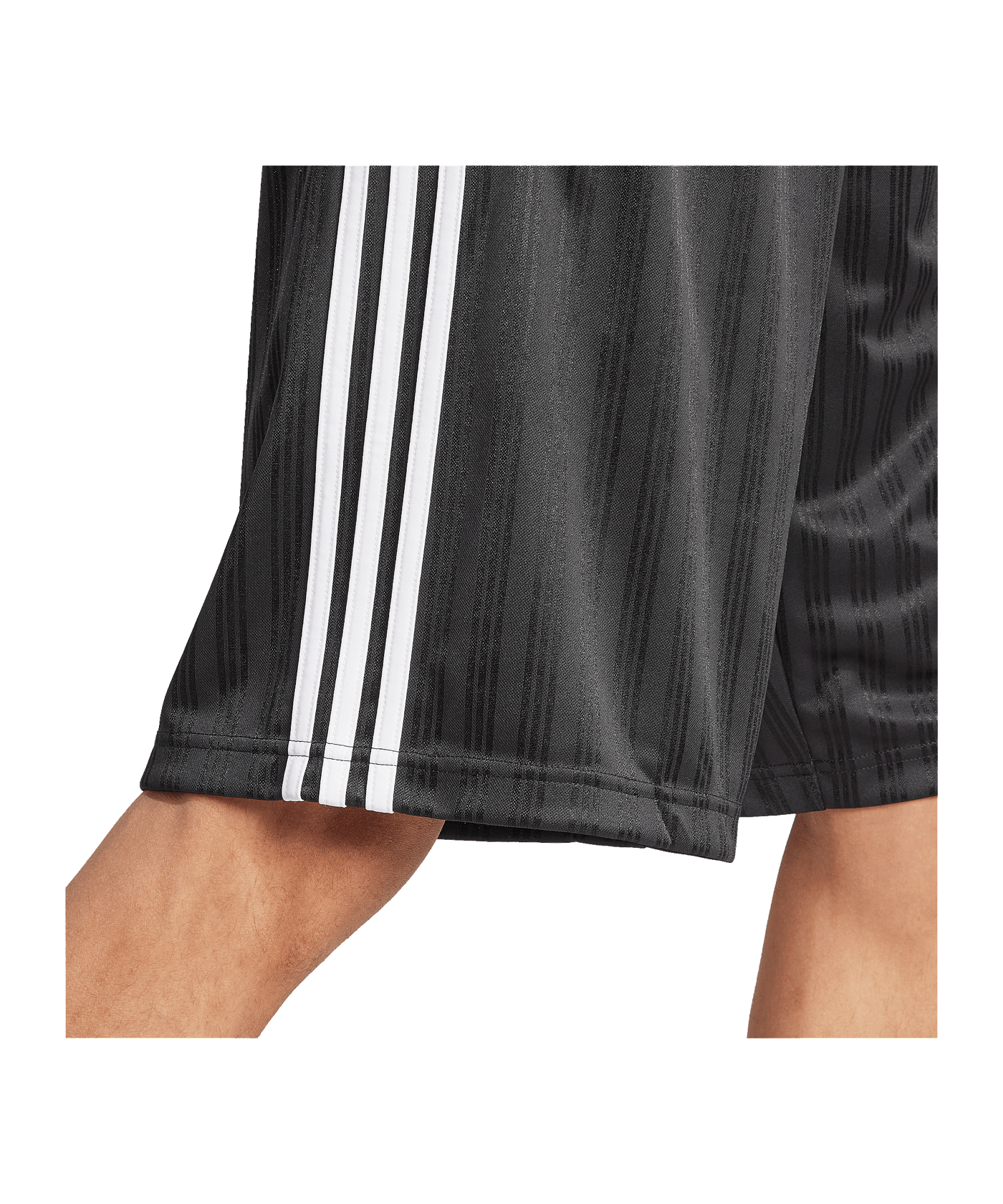 adidas Originals Poly Short Schwarz - schwarz