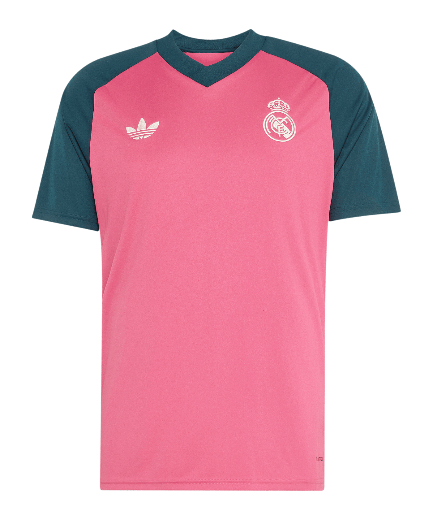 adidas Real Madrid Pre-Match Trikot 2026/2027 Rosa - rosa