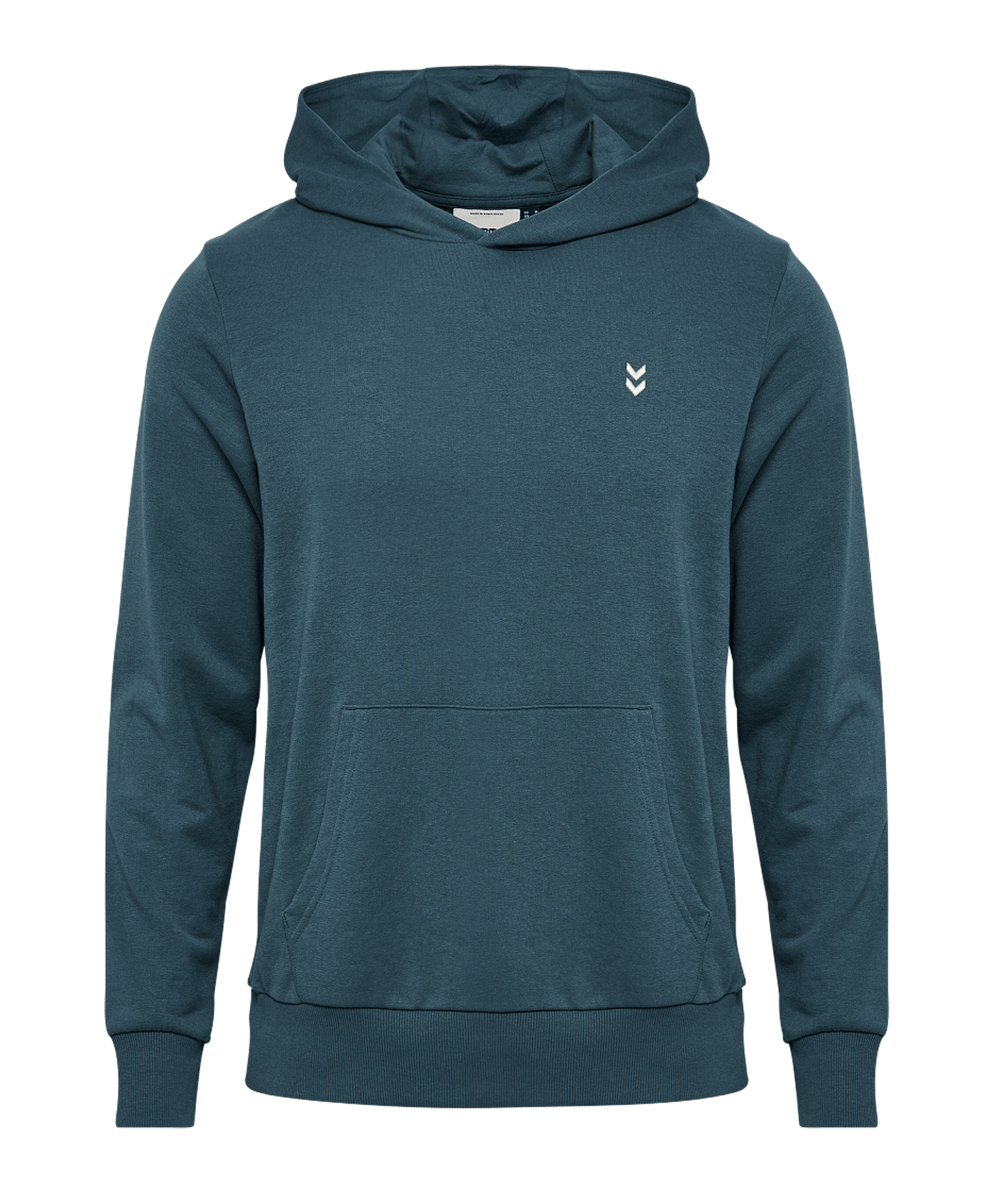 Hummel Pulse Sweat Hoody Blau F7280 - blau