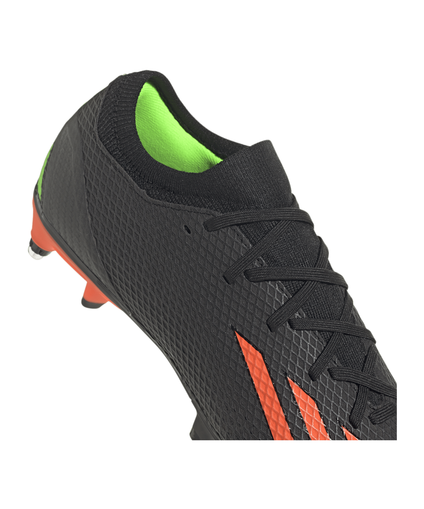 adidas X Speedportal.3 SG Shadowportal Schwarz Rot - schwarz