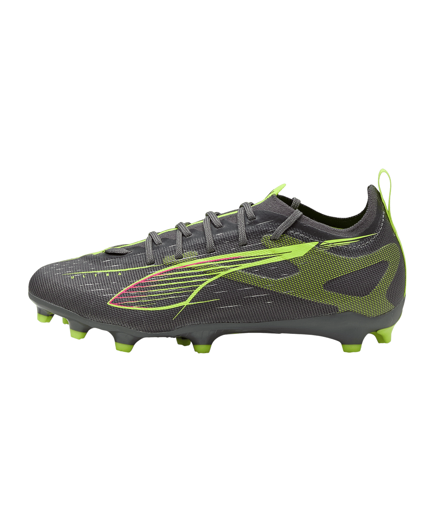 PUMA Ultra 5 Pro FG/AG Audacity Kids Blau F03 - grau