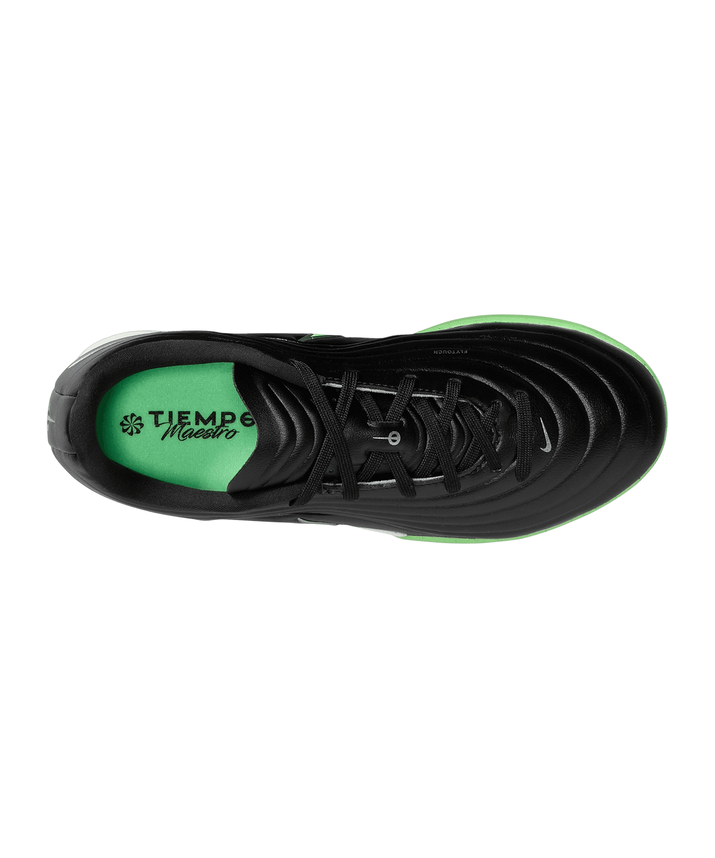 Nike Tiempo Maestro Academy Low TF Shadow Kids F001 - schwarz