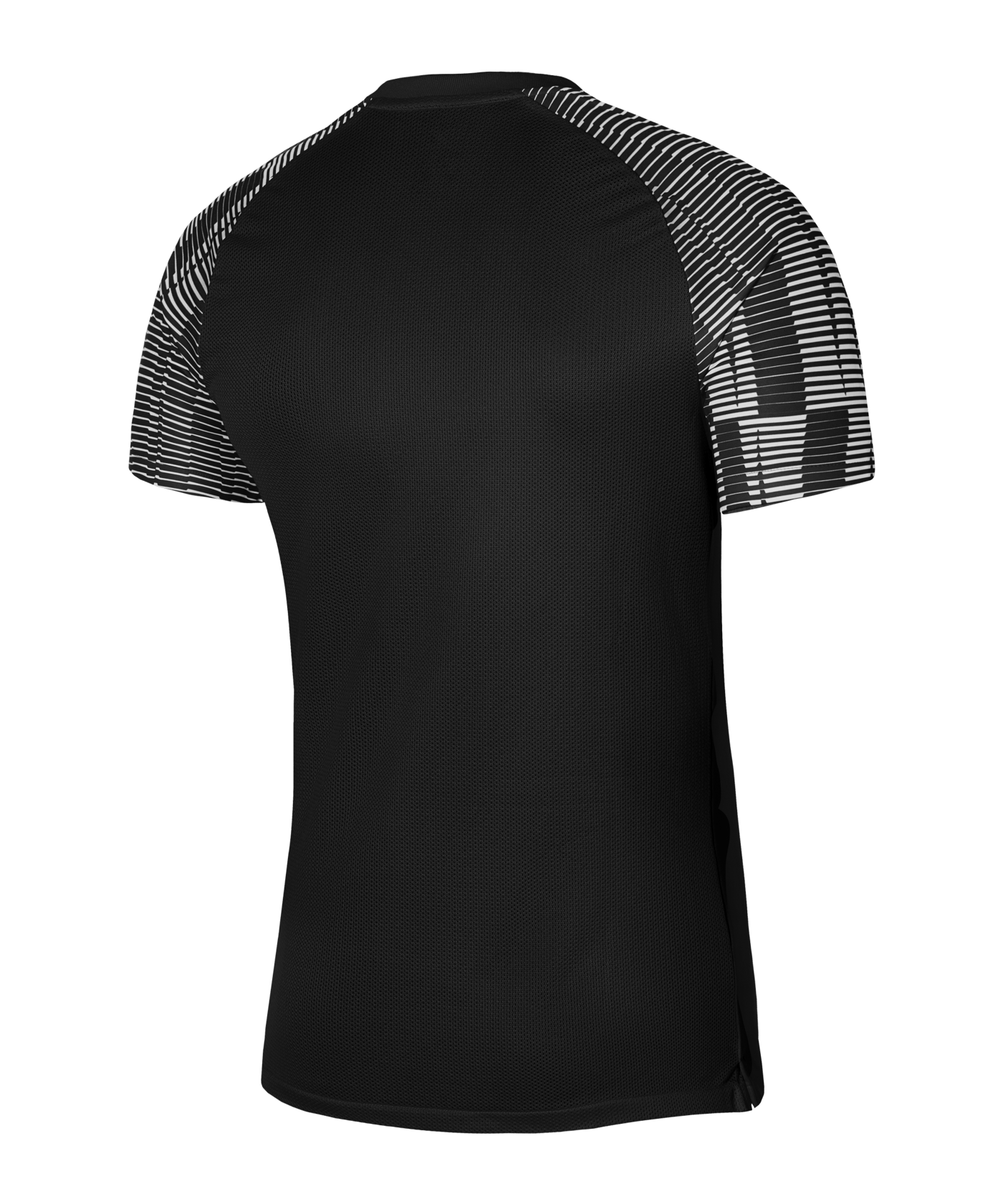 Nike Academy Trikot Schwarz Weiss F010 - schwarz