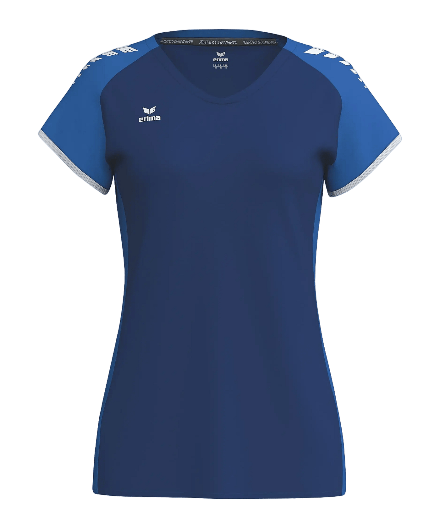 Erima WINGS function Tanktop Damen Blau F6282606 - blau