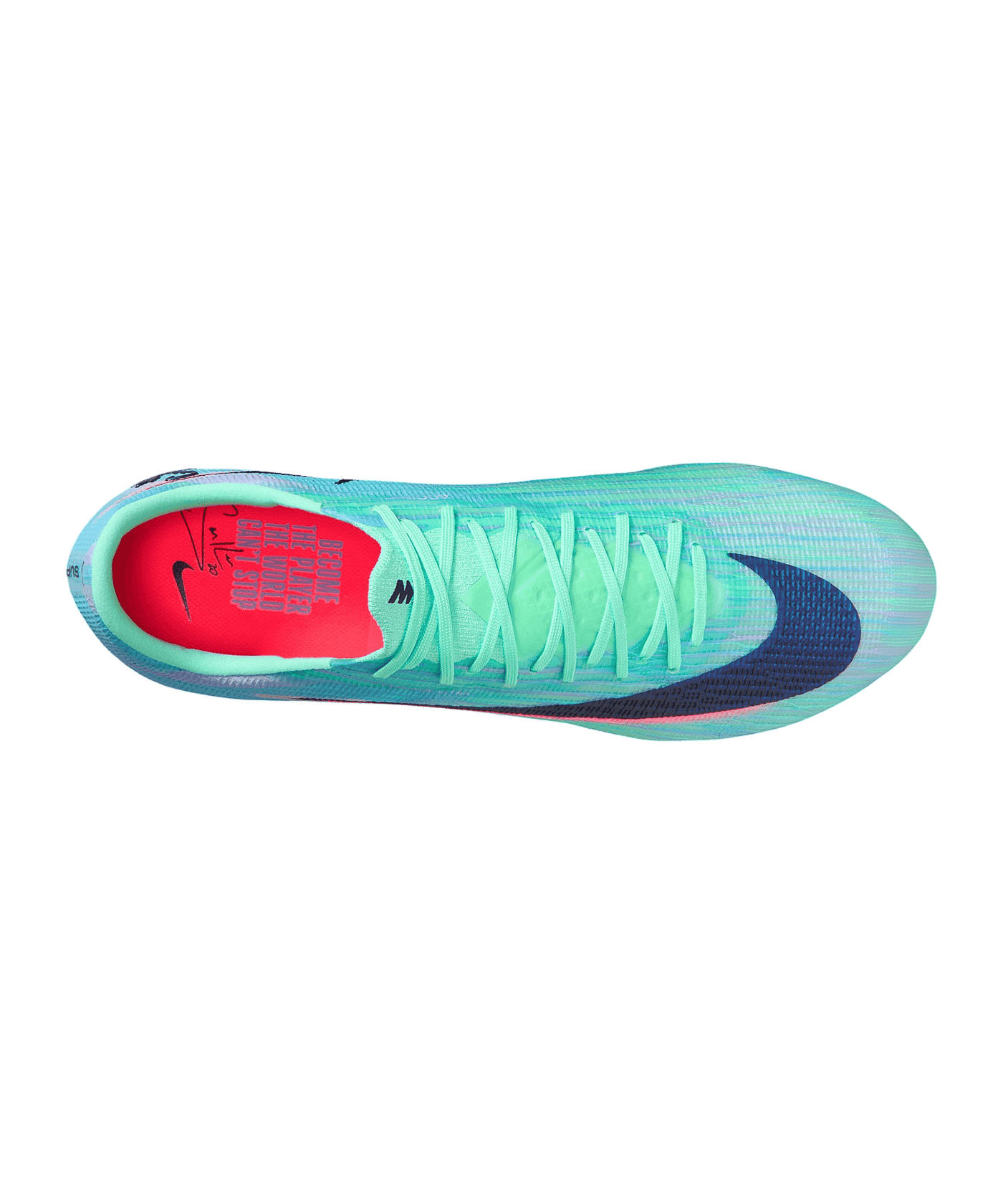 Nike Air Zoom Mercurial Superfly 11 Elite FG "Sam Kerr" Grün F300 - gruen