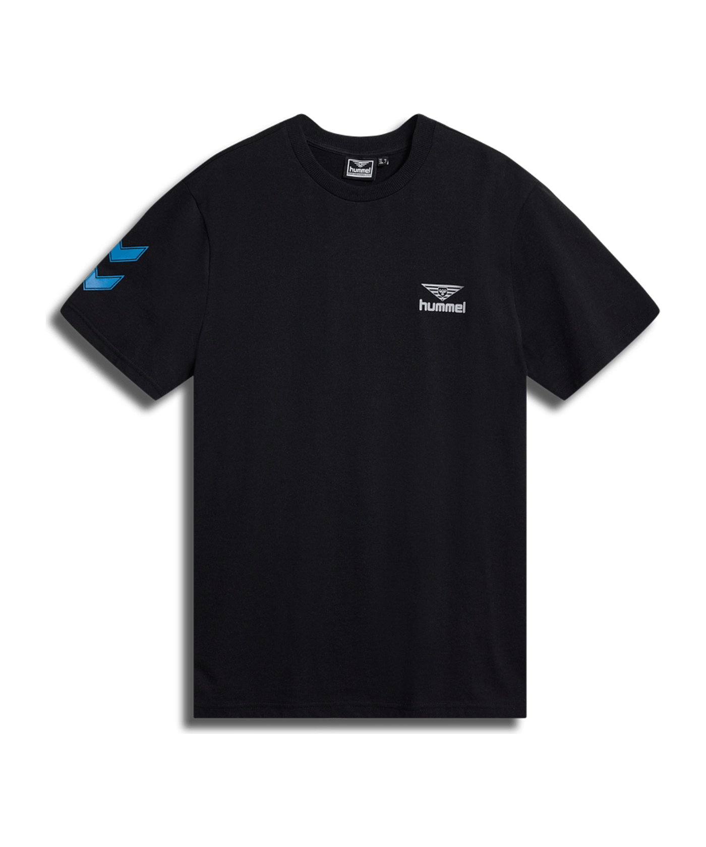 Hummel hmlHIVE Mas F2001 T-Shirt Schwarz F2001 - schwarz