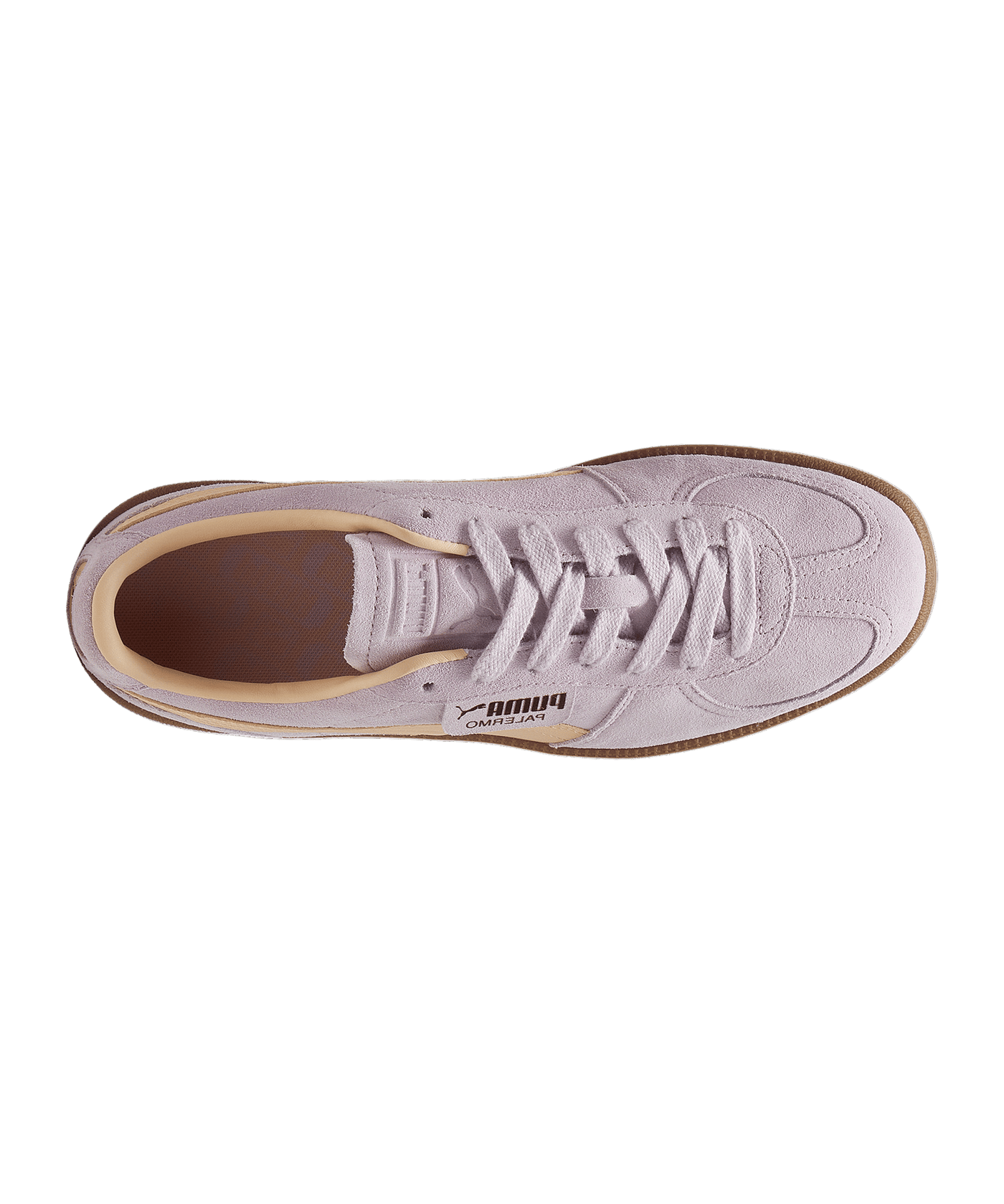PUMA Palermo Lila Orange F06 - lila
