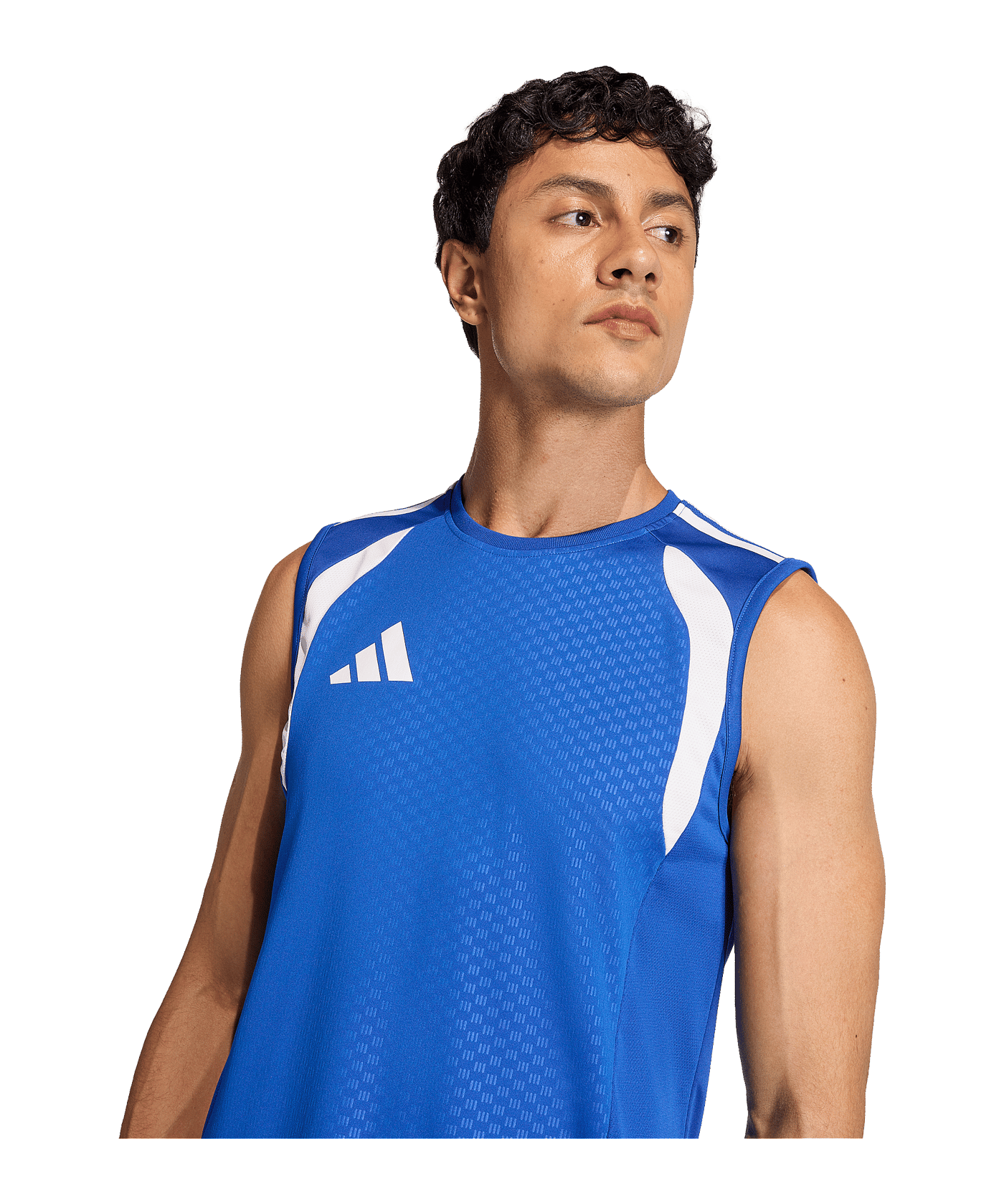 adidas Tiro 26 Tanktop Blau - blau