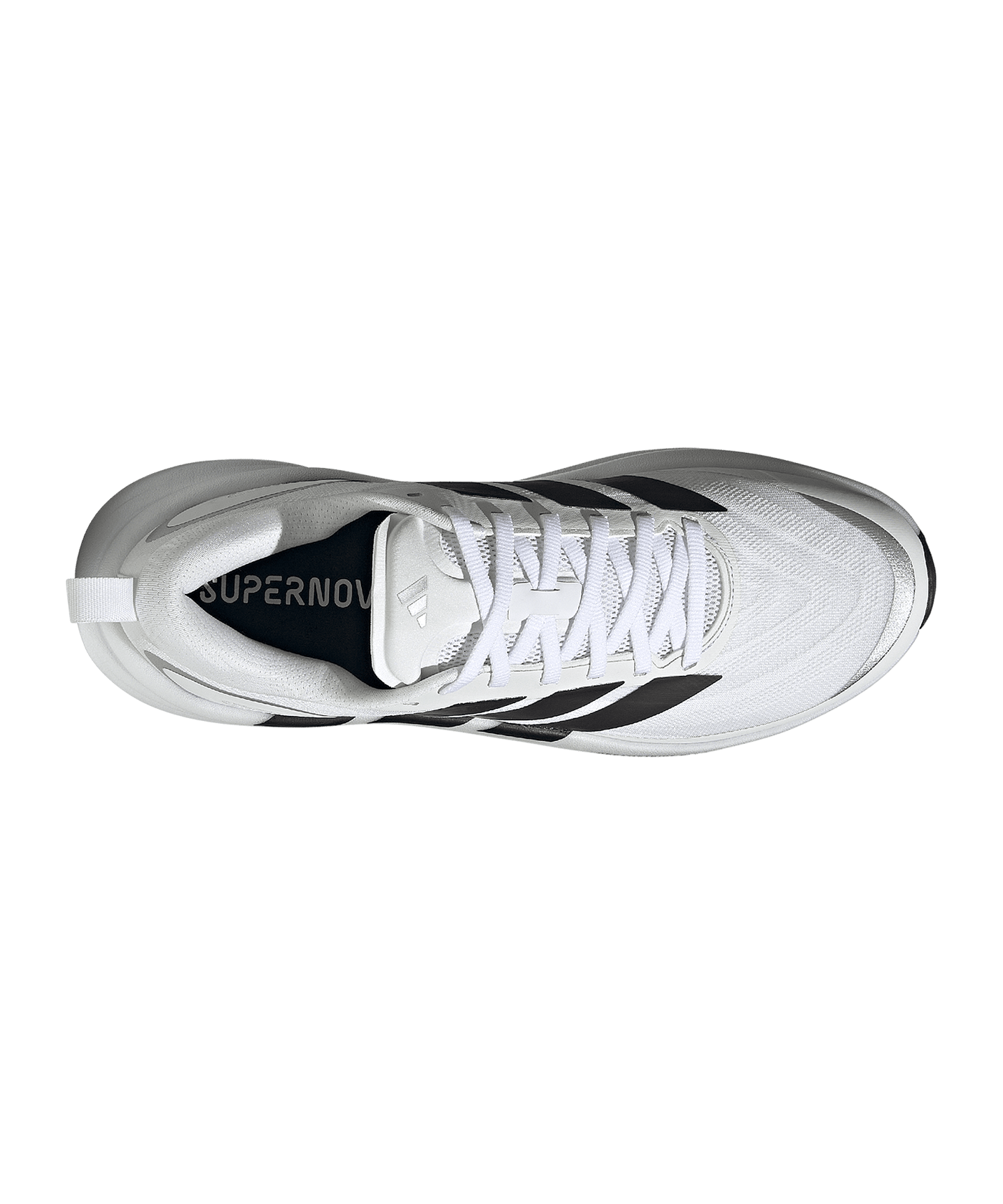 adidas Supernova Glide Laufschuh Weiß - weiss