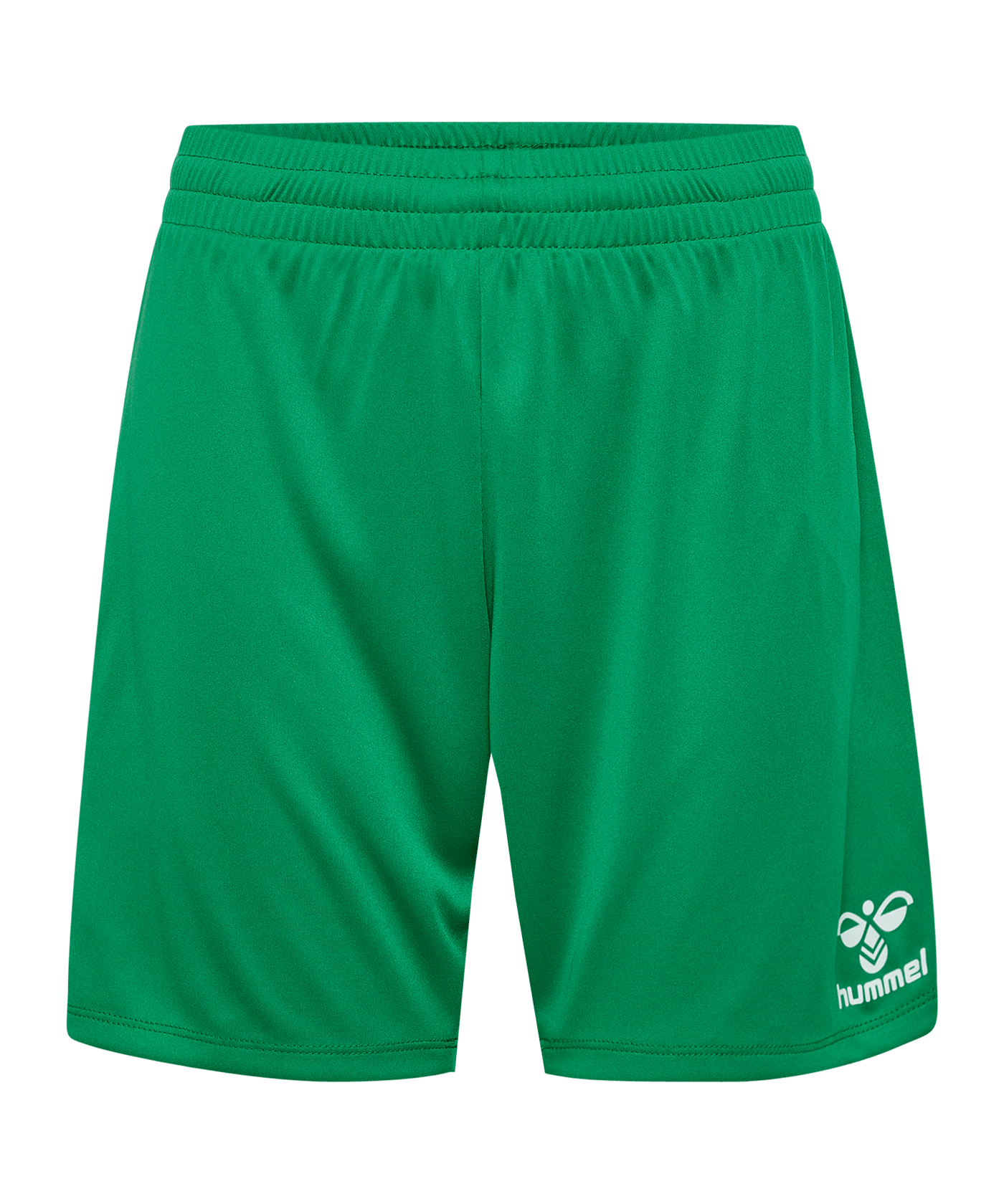 hummel Essential Short Kids Grün F6235 - gruen