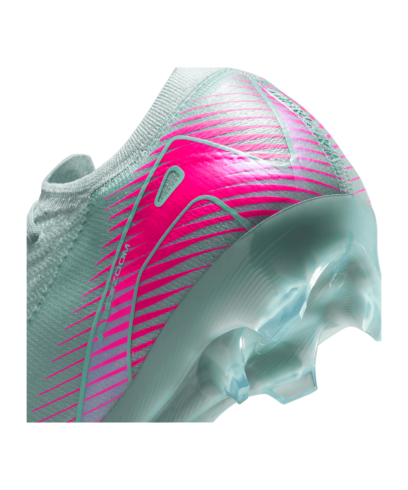 Nike Air Zoom Mercurial Vapor XVI Elite FG FG Prism Blau F301 - blau