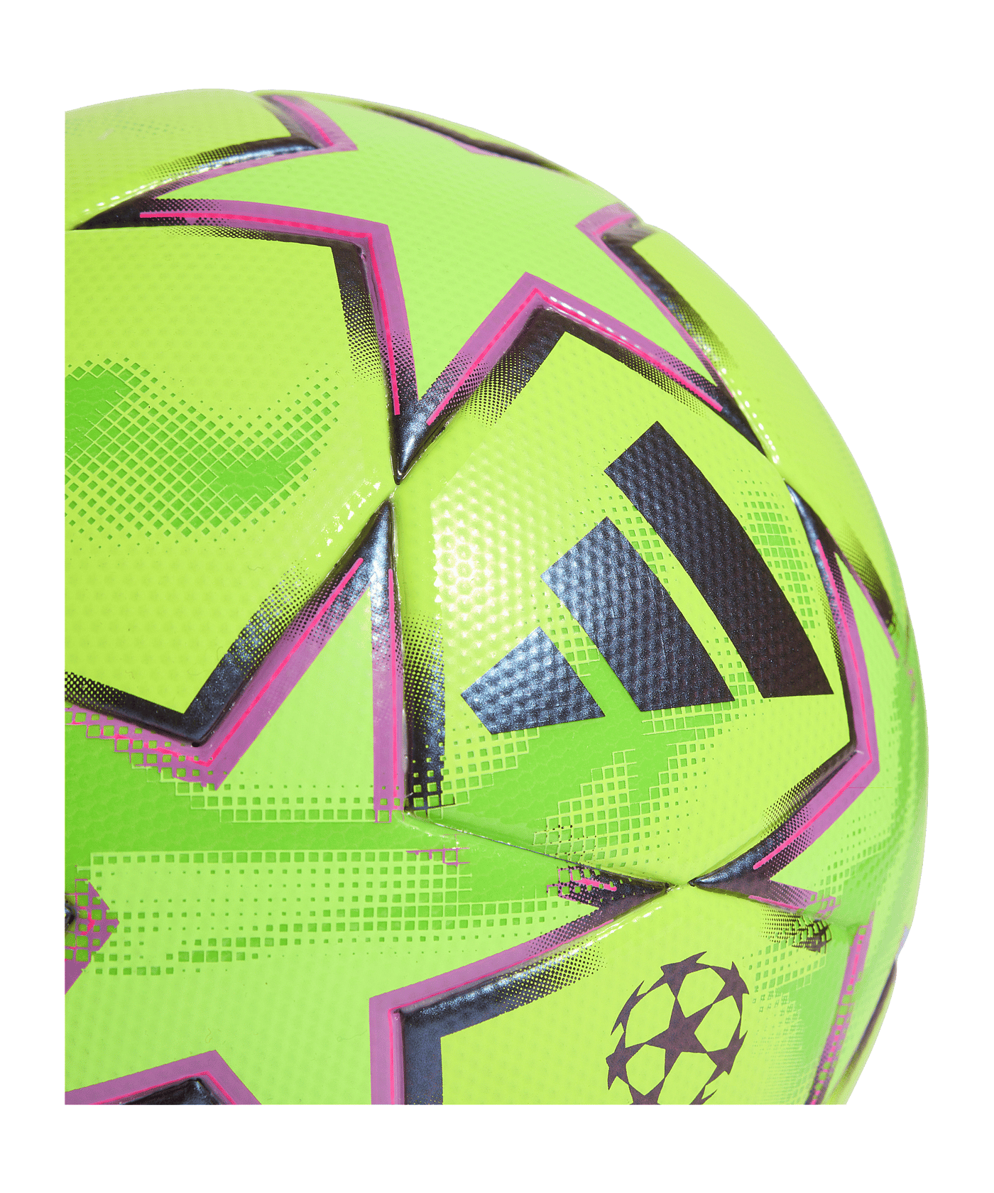 adidas UEFA Champions League 26/27 League Winter Trainingsball Grün - gruen