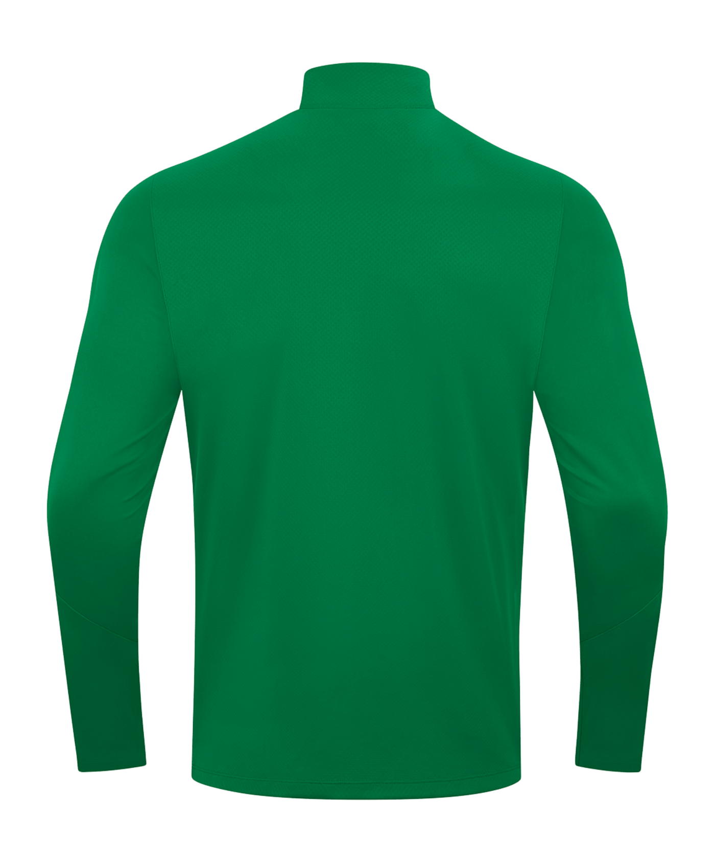JAKO Power Sweatshirt Kids Grün Weiss F200 - gruen