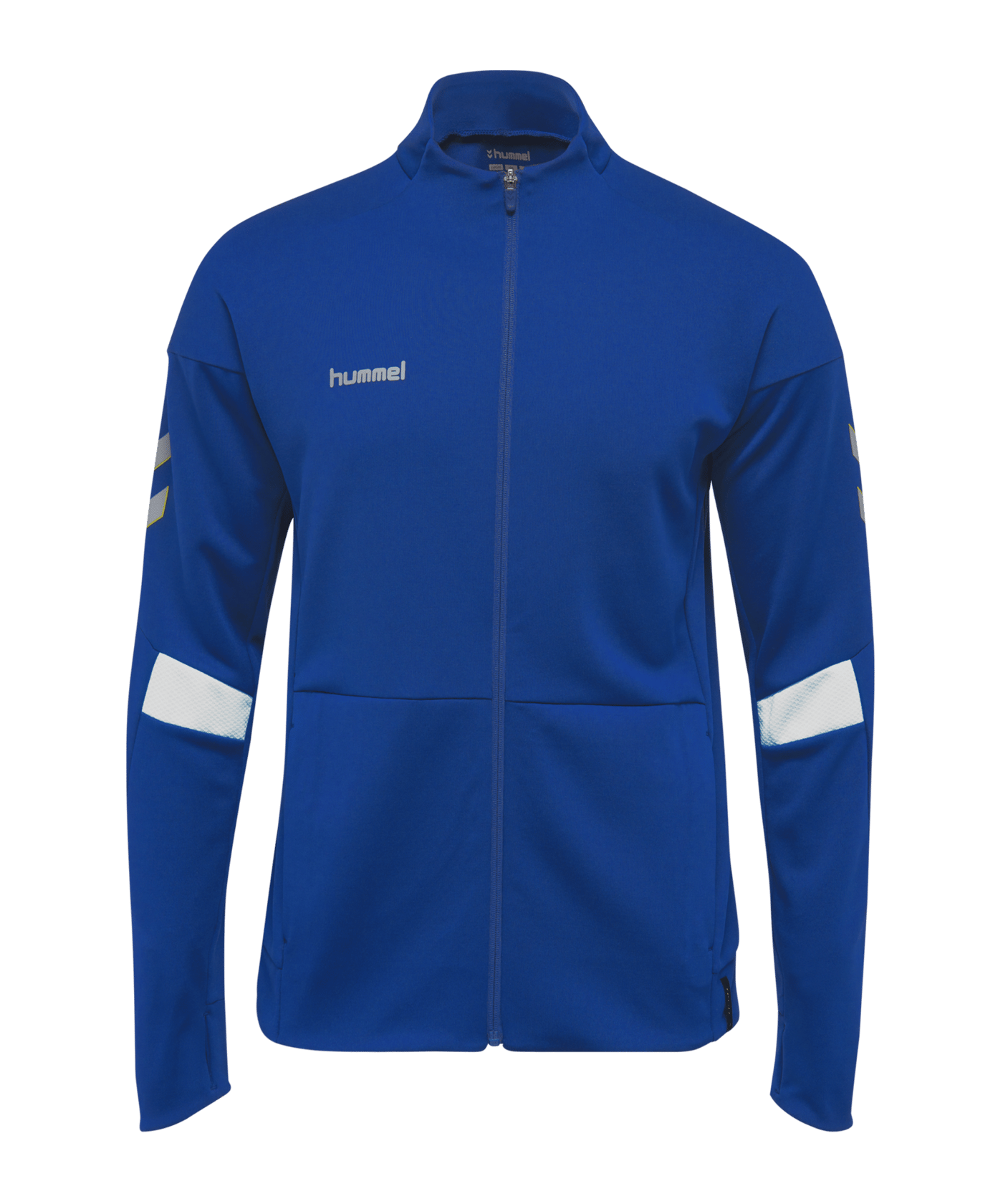 Hummel Tech Move Poly Zip Jacke F7045 - blau