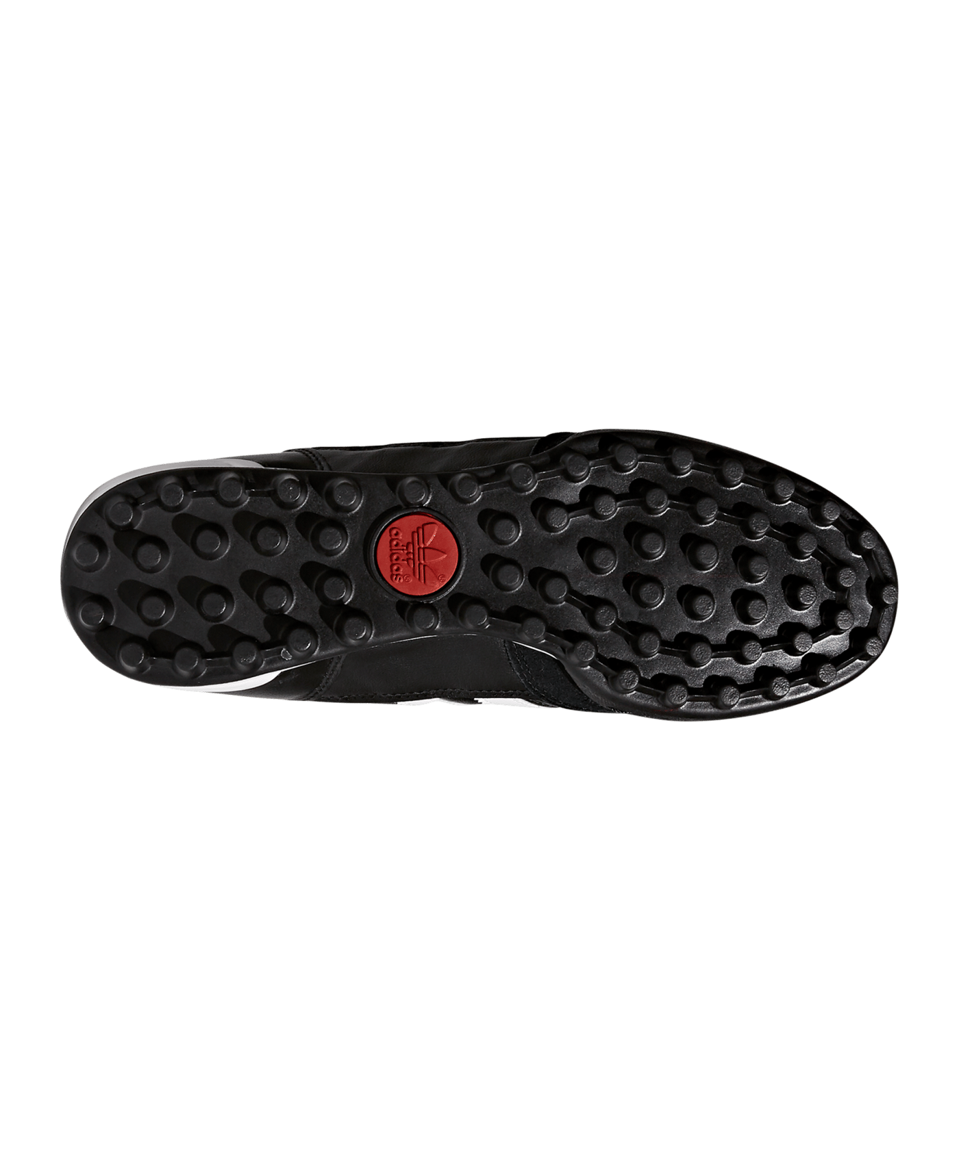 adidas Mundial Team TF Schwarz Weiss - schwarz