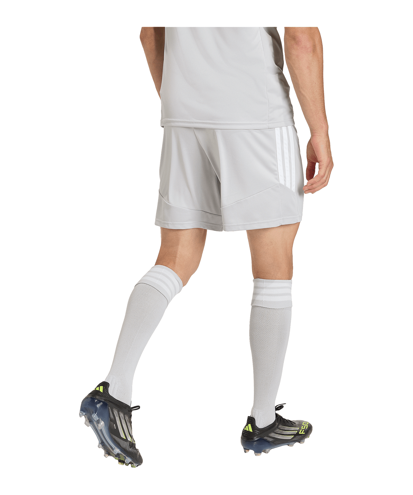 adidas Tiro 26 League Short Grau - grau